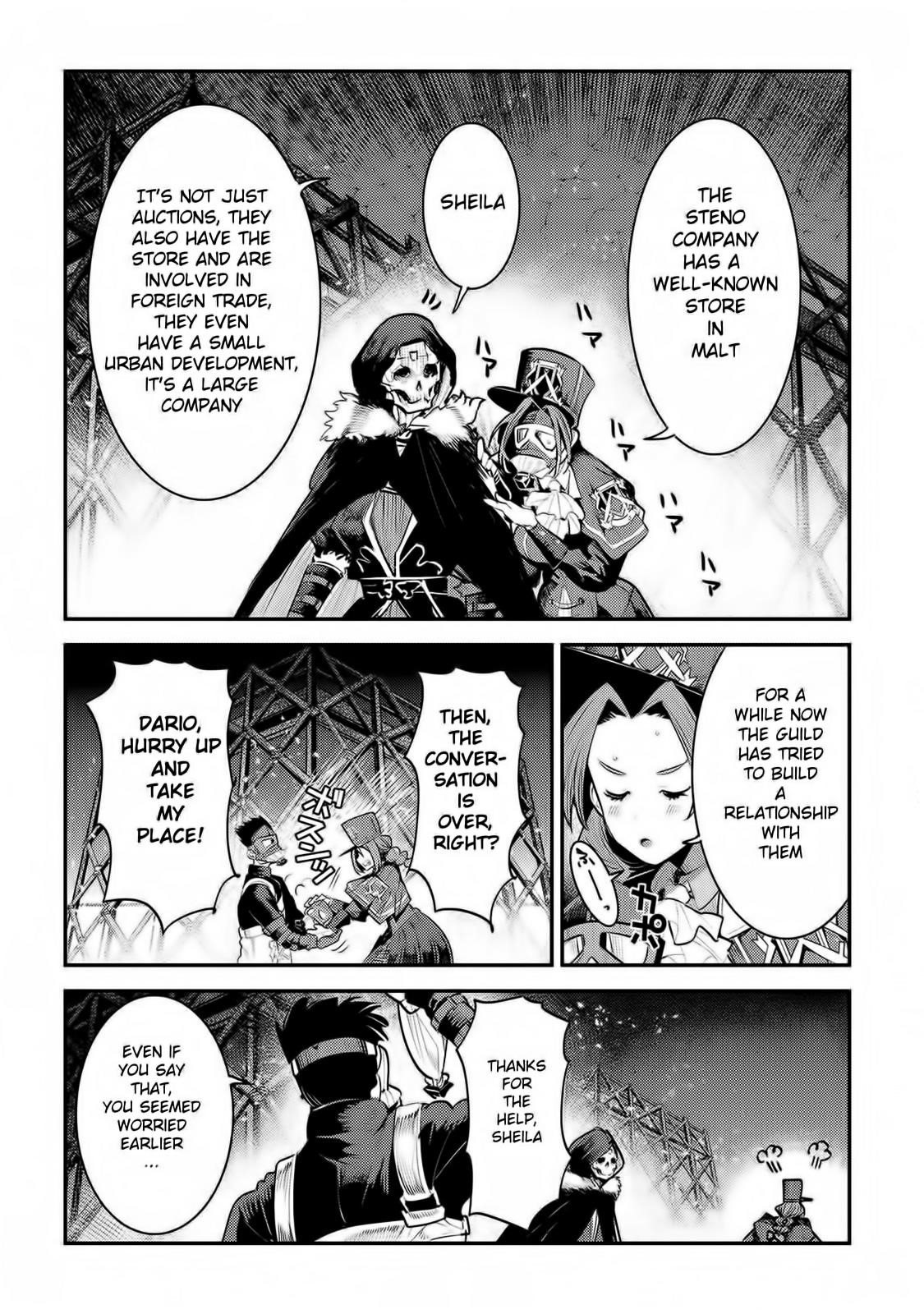 Nozomanu Fushi no Boukensha Chapter 32 - Page 20