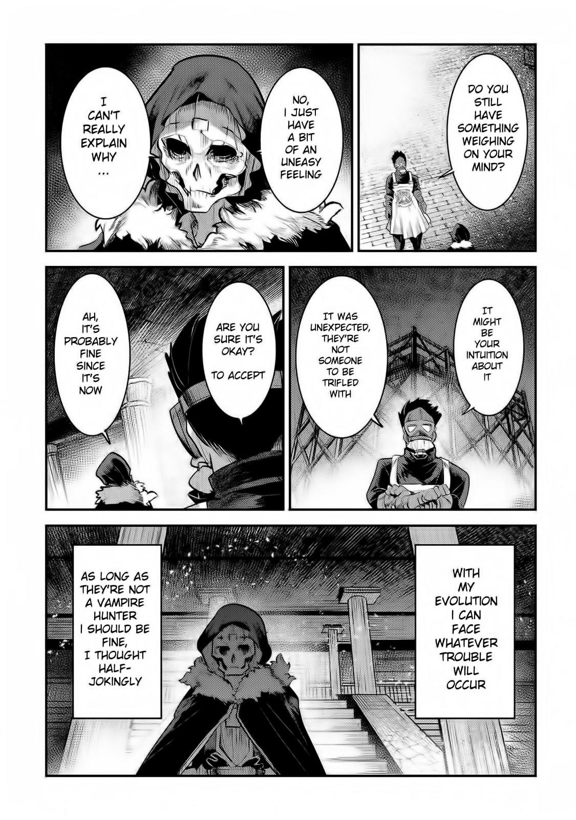 Nozomanu Fushi no Boukensha Chapter 32 - Page 21