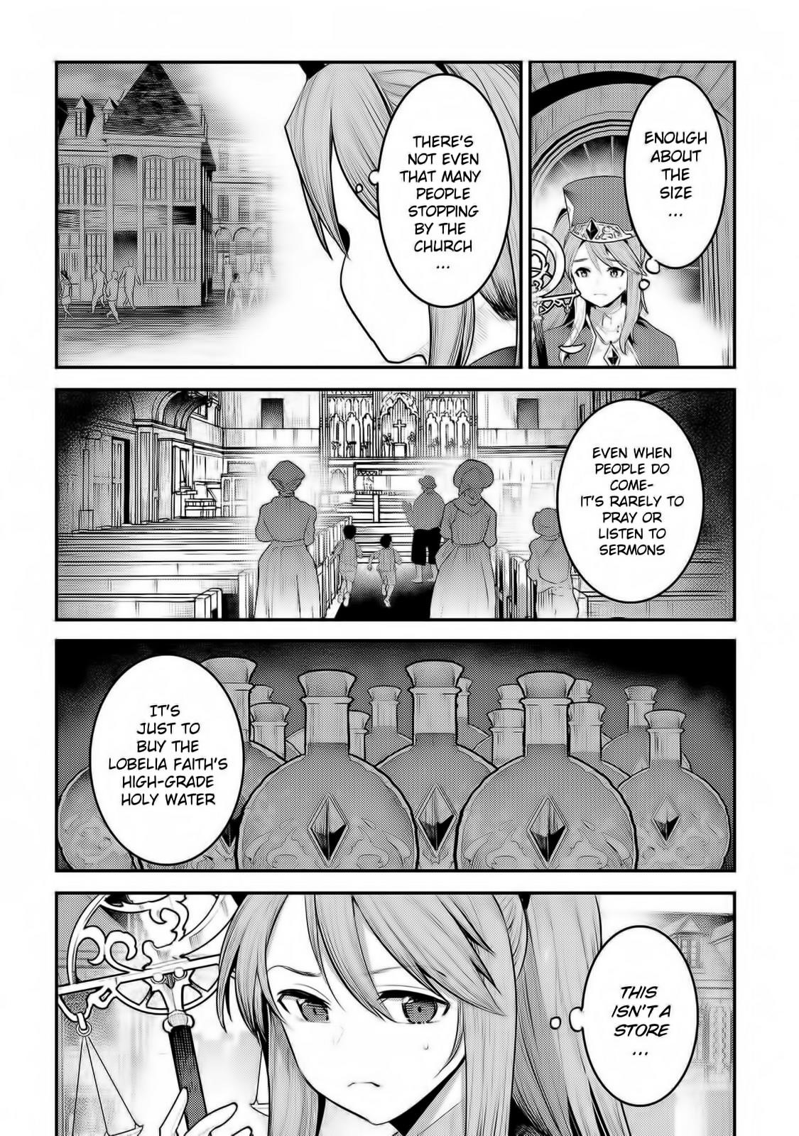 Nozomanu Fushi no Boukensha Chapter 32 - Page 4