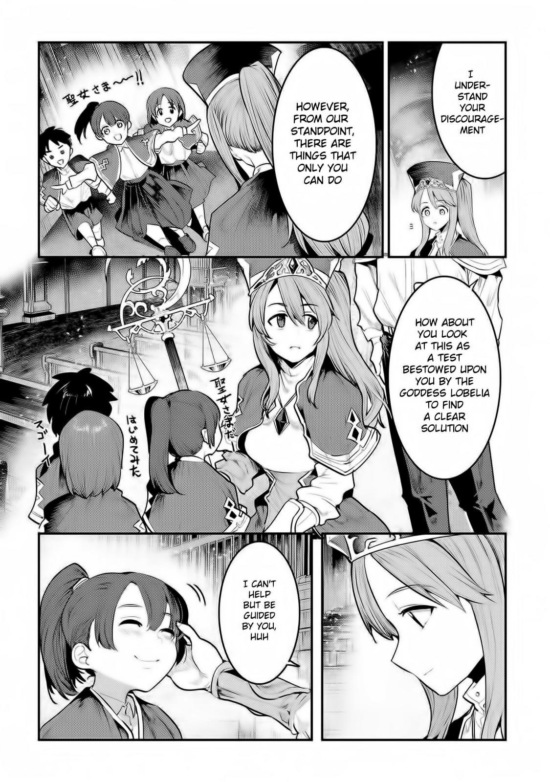 Nozomanu Fushi no Boukensha Chapter 32 - Page 6