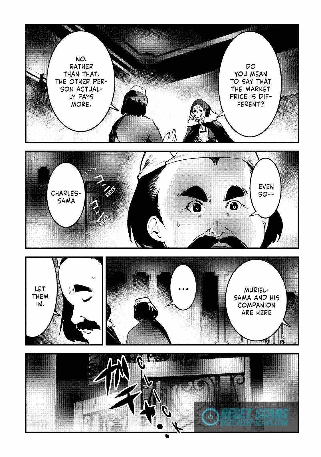 Nozomanu Fushi no Boukensha Chapter 33 - Page 11