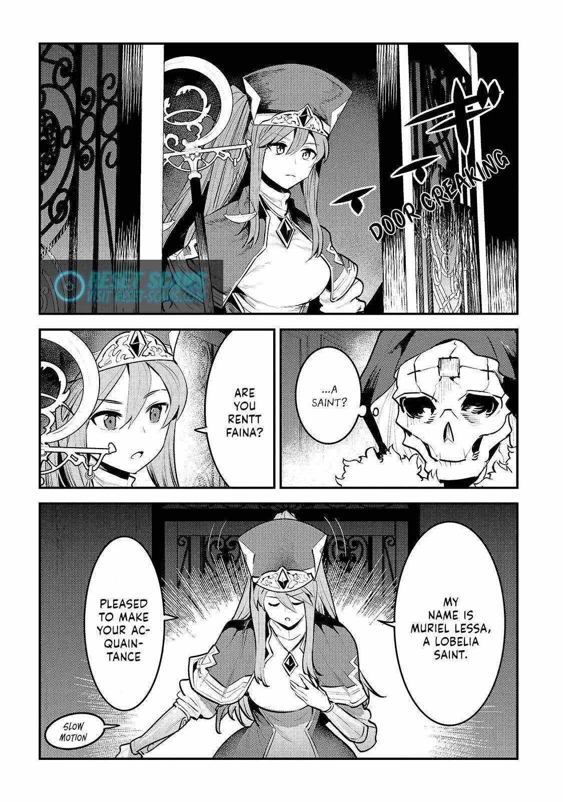 Nozomanu Fushi no Boukensha Chapter 33 - Page 12