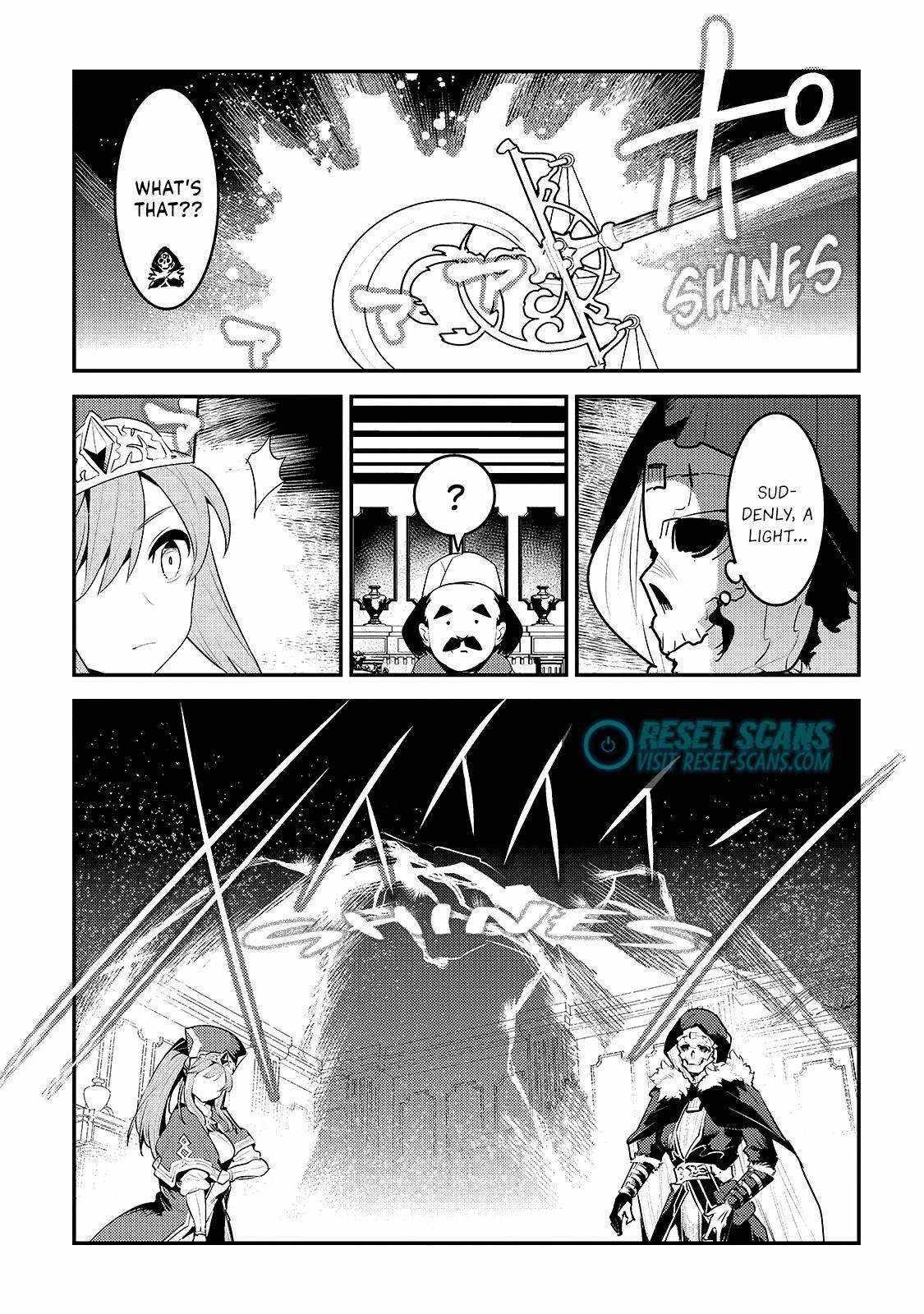 Nozomanu Fushi no Boukensha Chapter 33 - Page 13