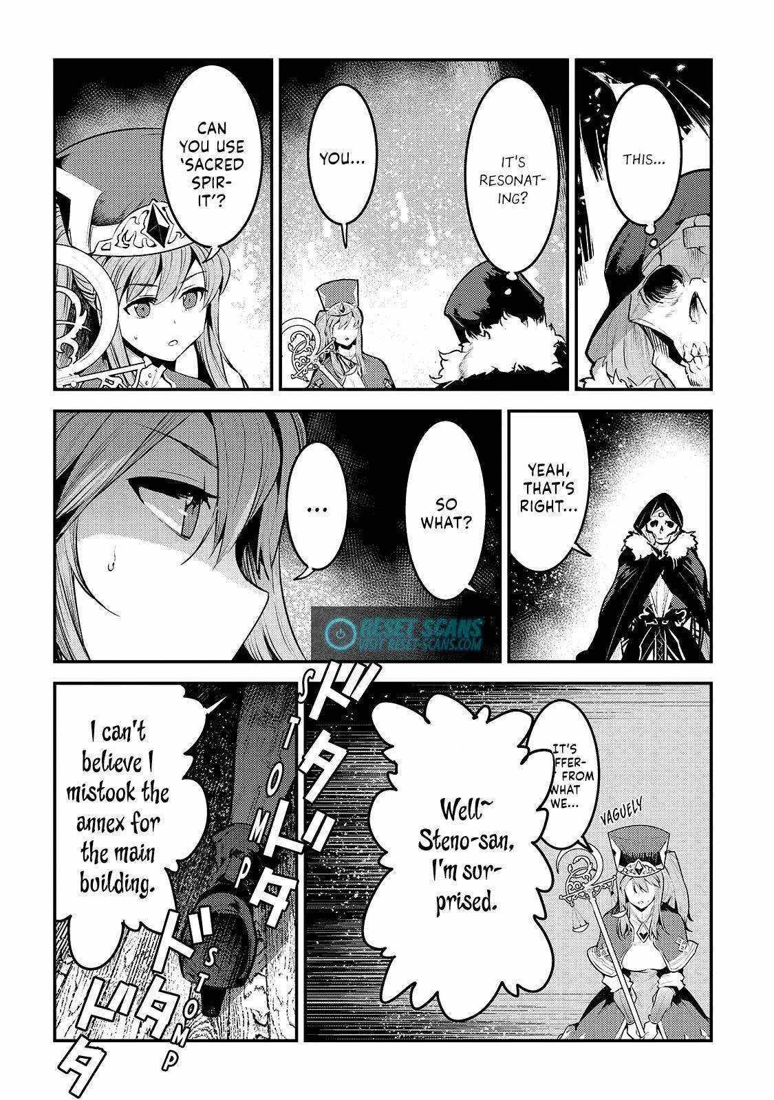 Nozomanu Fushi no Boukensha Chapter 33 - Page 14
