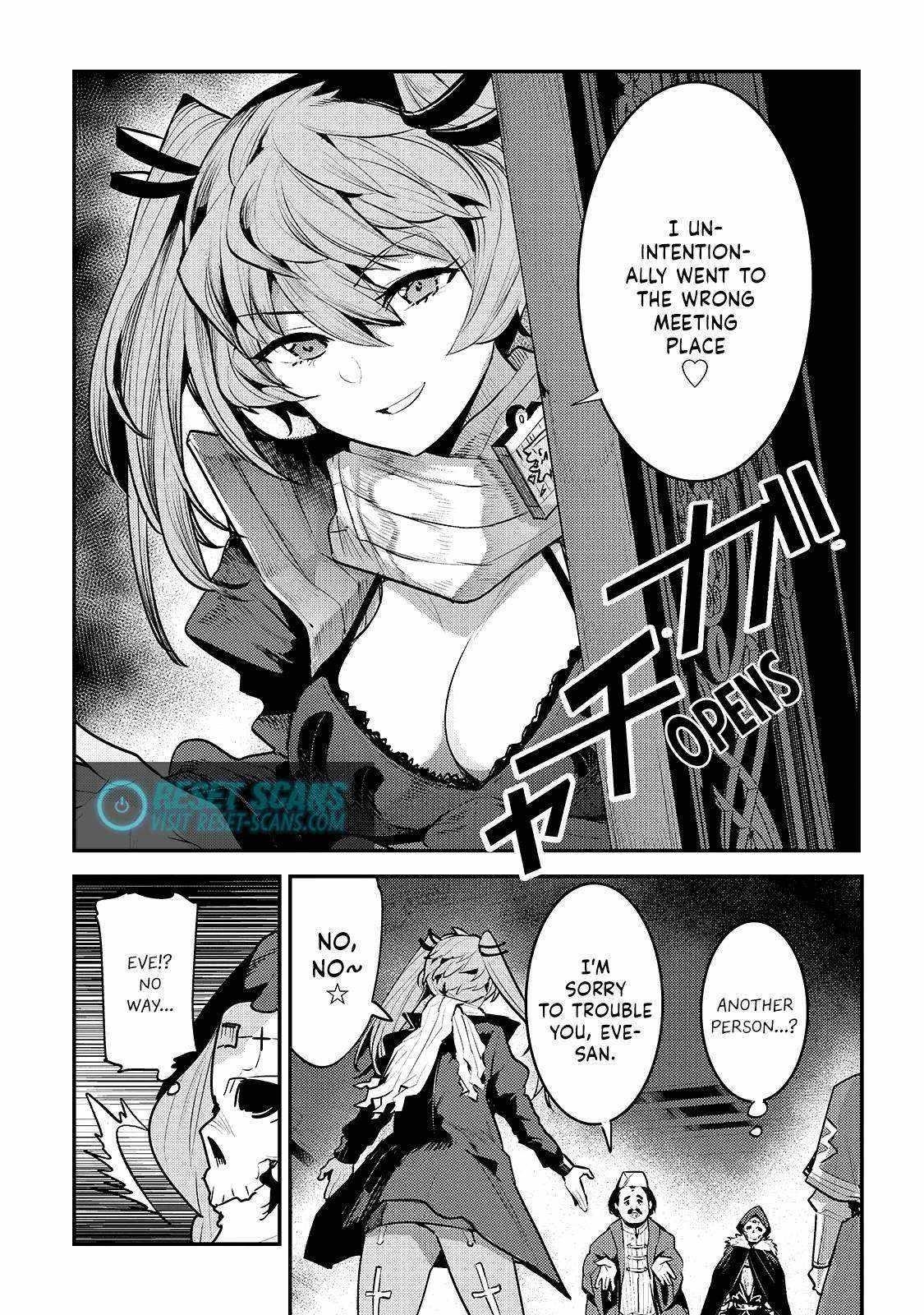 Nozomanu Fushi no Boukensha Chapter 33 - Page 15