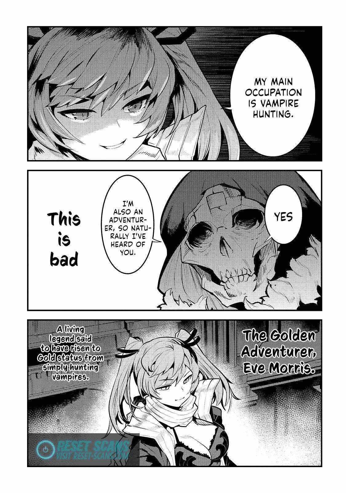 Nozomanu Fushi no Boukensha Chapter 33 - Page 17