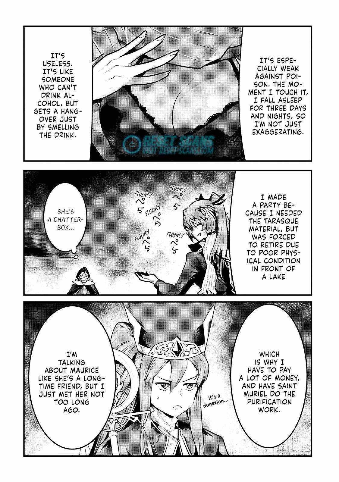 Nozomanu Fushi no Boukensha Chapter 33 - Page 20