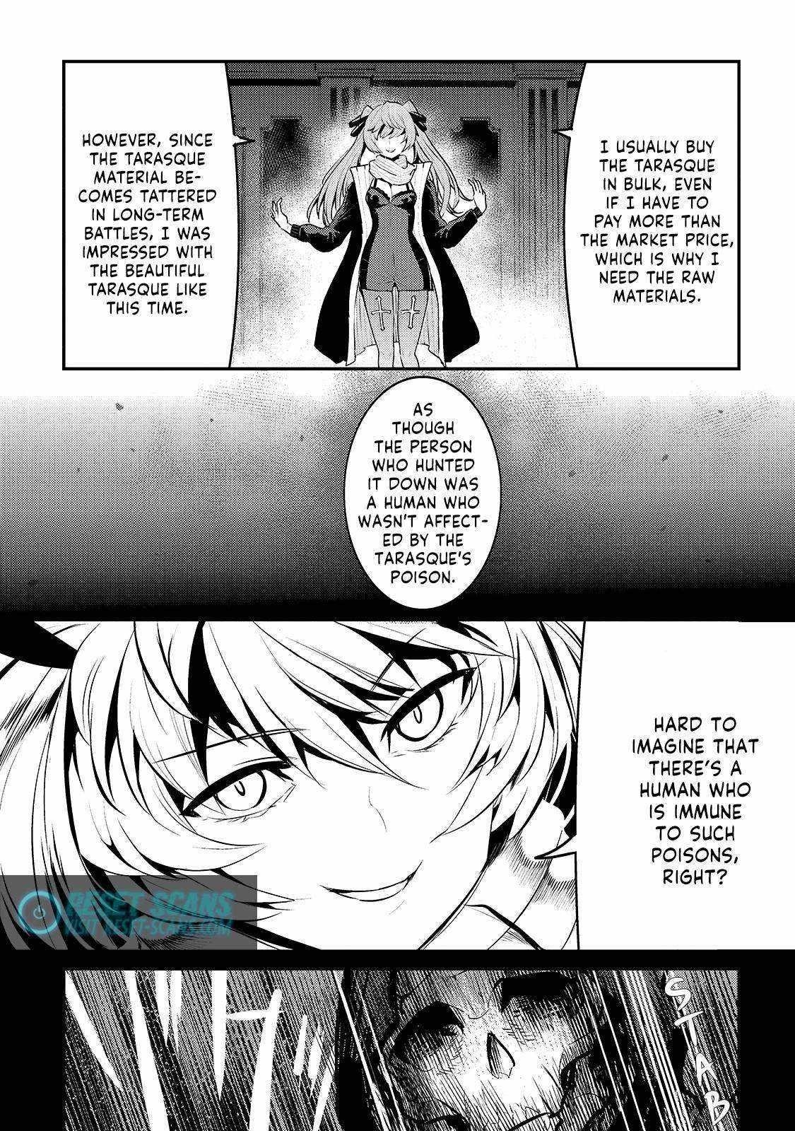 Nozomanu Fushi no Boukensha Chapter 33 - Page 21