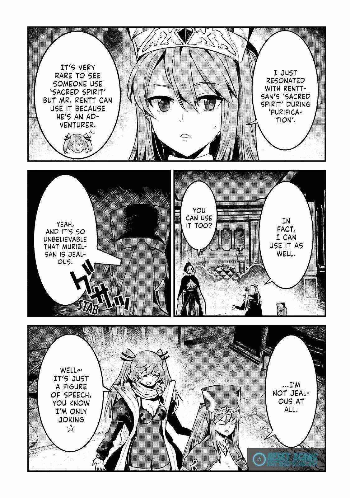 Nozomanu Fushi no Boukensha Chapter 33 - Page 23