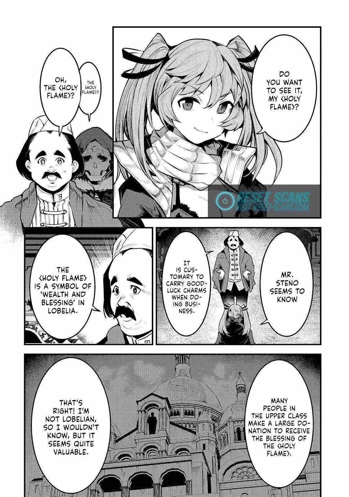 Nozomanu Fushi no Boukensha Chapter 33 - Page 24