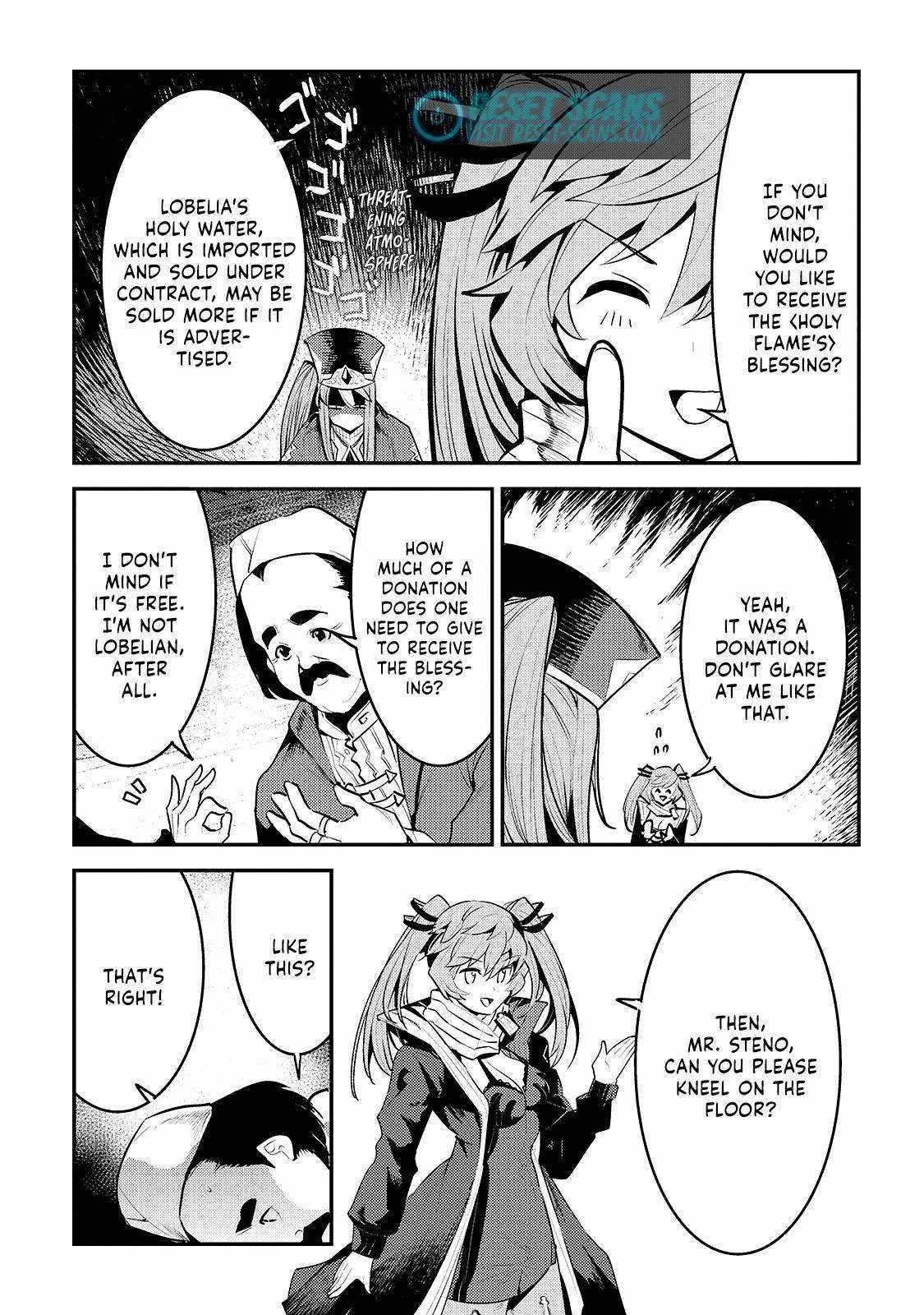 Nozomanu Fushi no Boukensha Chapter 33 - Page 25