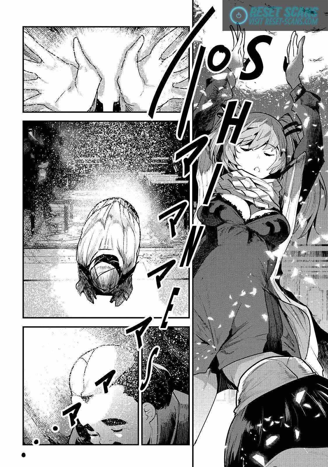 Nozomanu Fushi no Boukensha Chapter 33 - Page 28