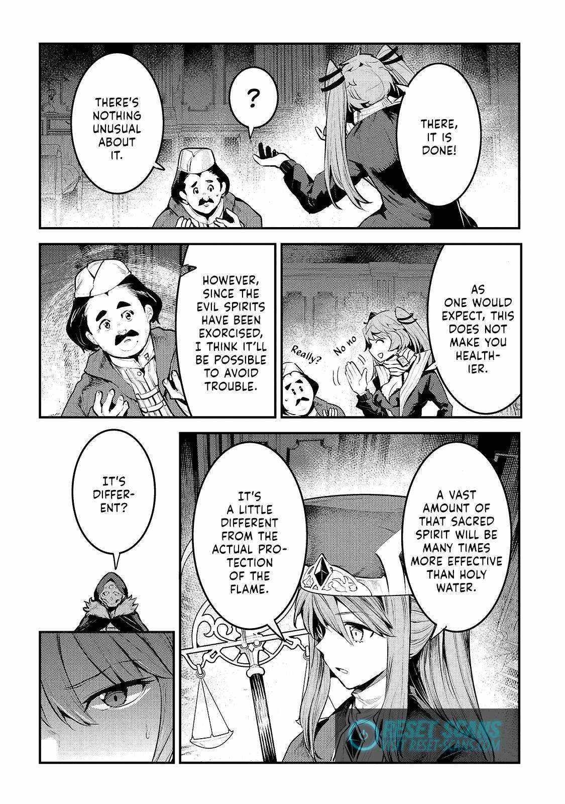 Nozomanu Fushi no Boukensha Chapter 33 - Page 30