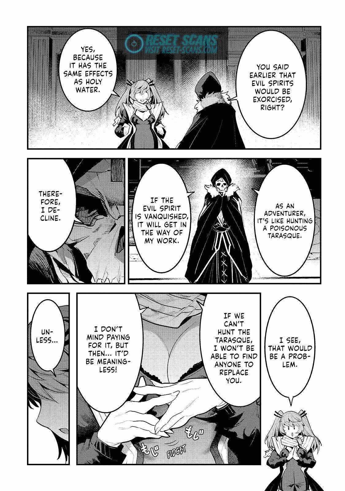 Nozomanu Fushi no Boukensha Chapter 33 - Page 33