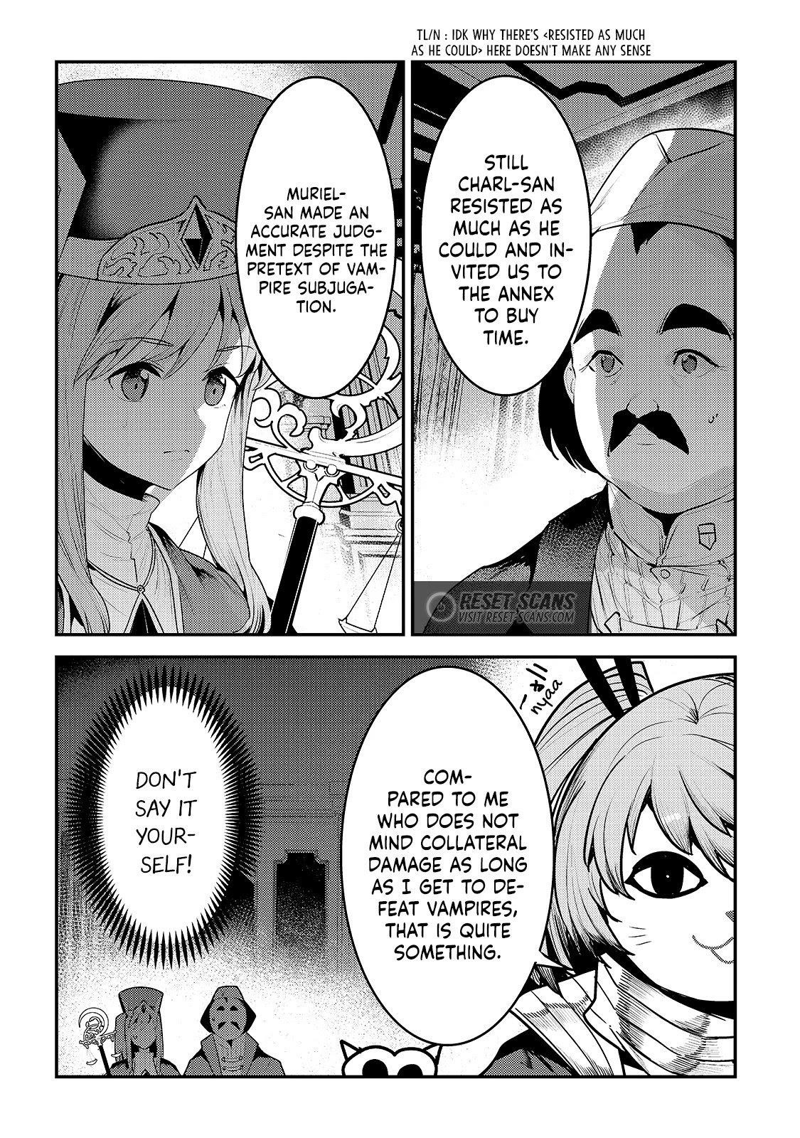 Nozomanu Fushi no Boukensha Chapter 34 - Page 13