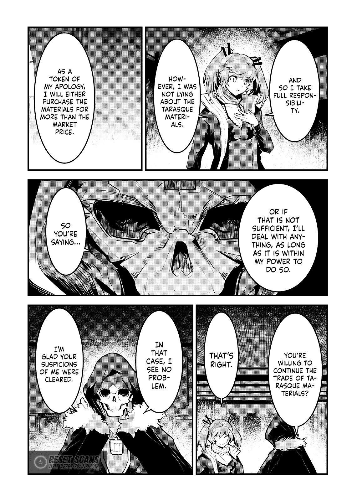 Nozomanu Fushi no Boukensha Chapter 34 - Page 14