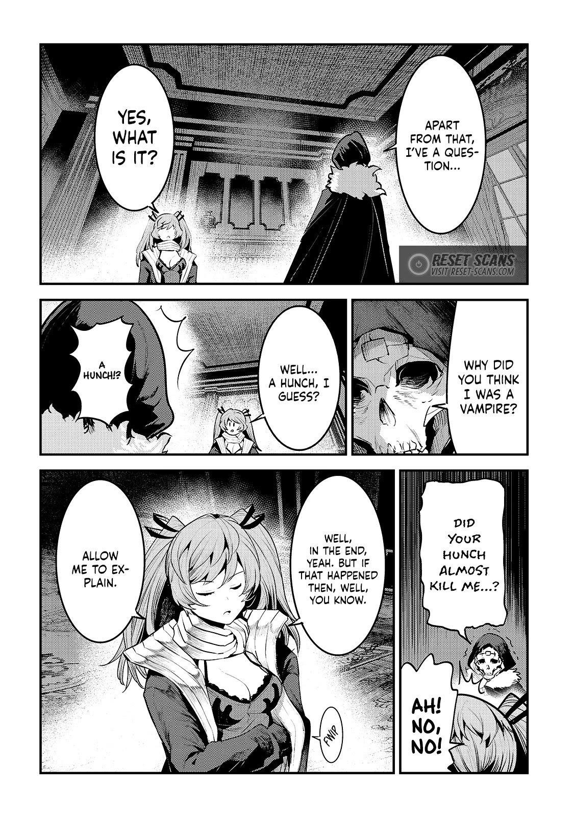 Nozomanu Fushi no Boukensha Chapter 34 - Page 15