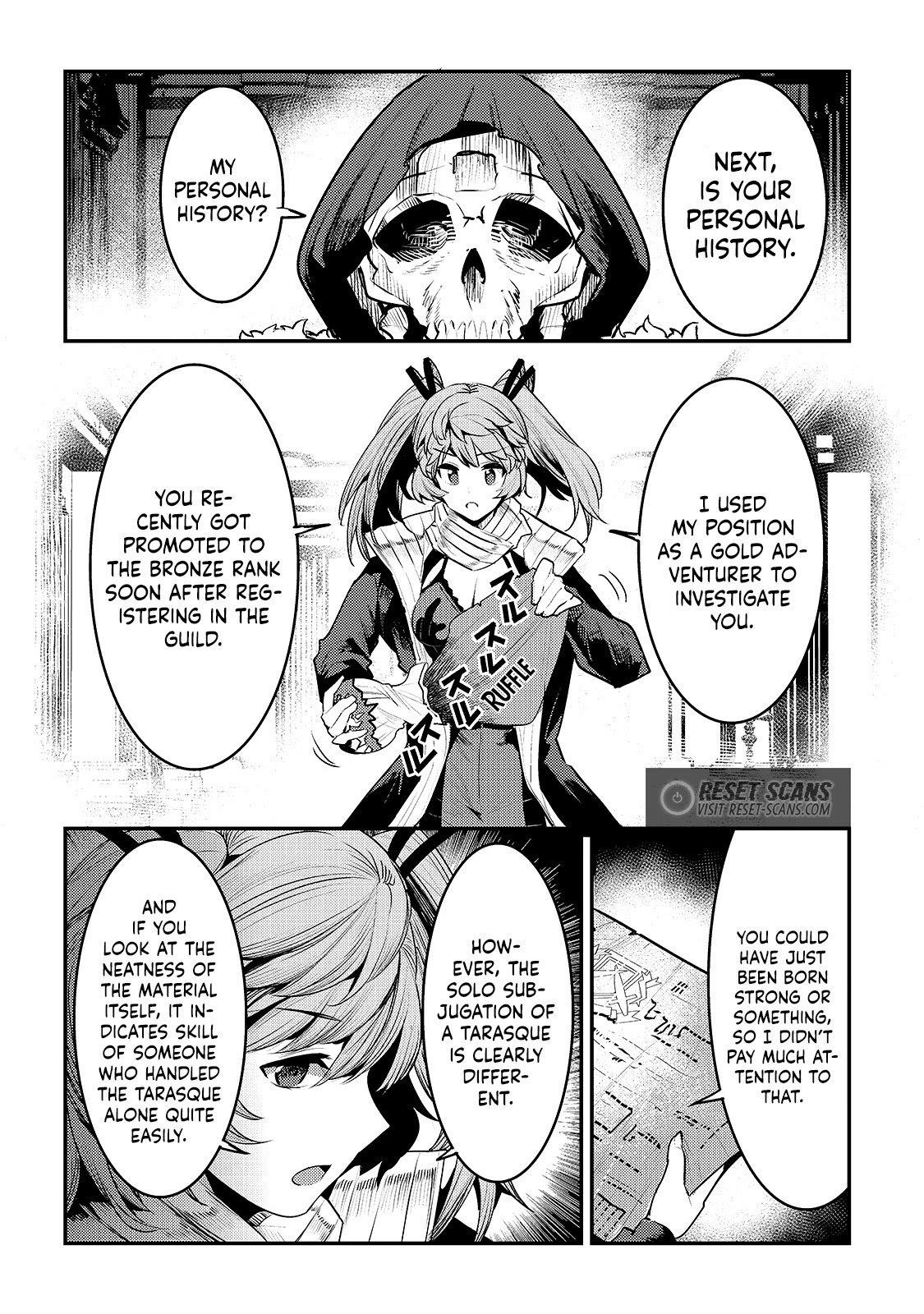 Nozomanu Fushi no Boukensha Chapter 34 - Page 17