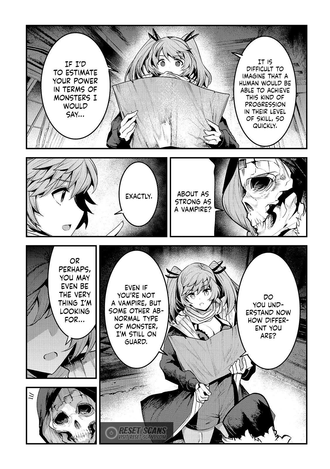 Nozomanu Fushi no Boukensha Chapter 34 - Page 18