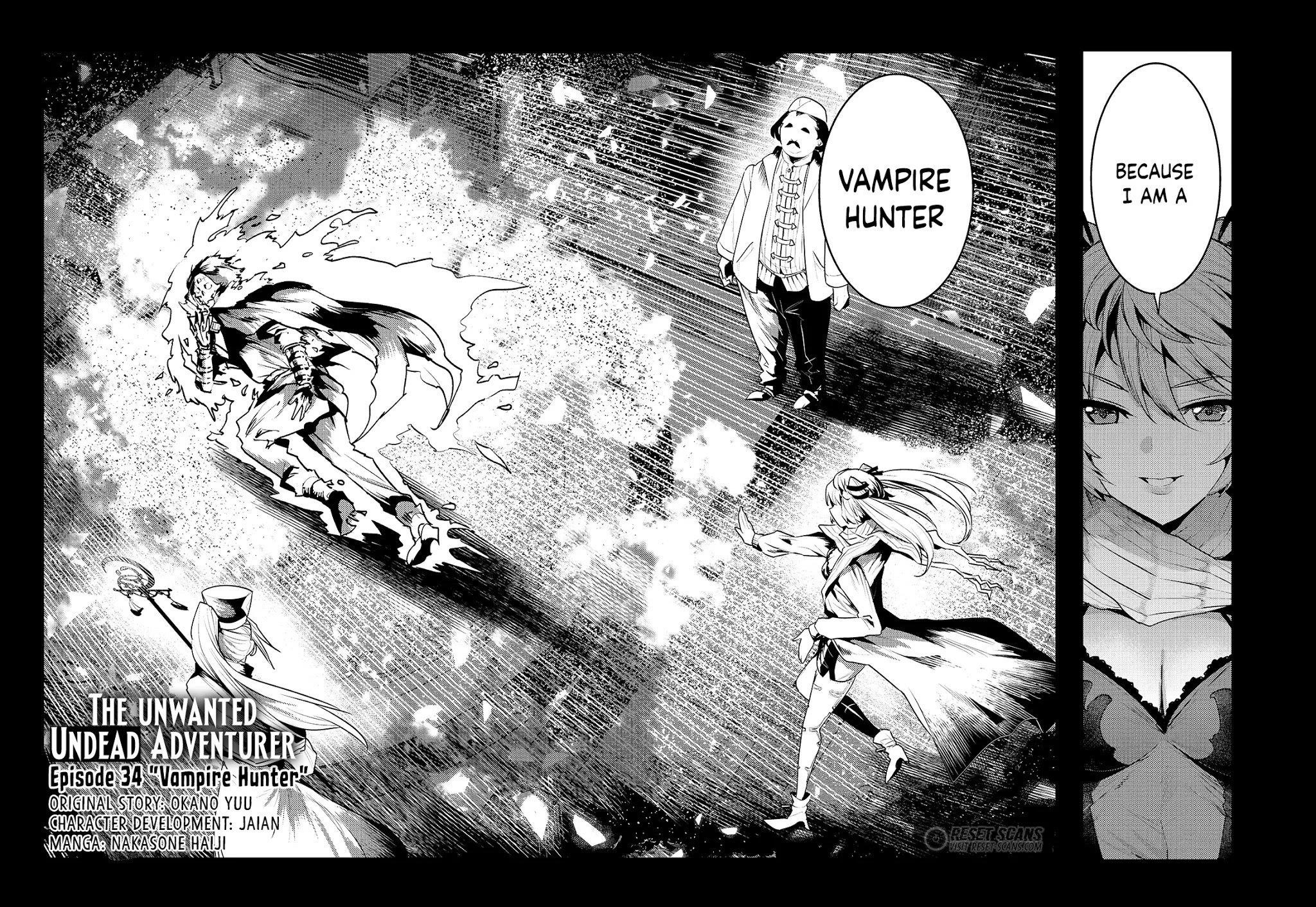 Nozomanu Fushi no Boukensha Chapter 34 - Page 2