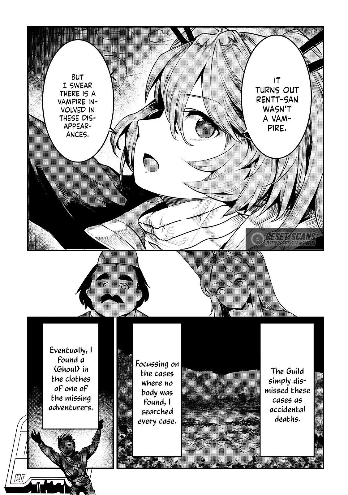 Nozomanu Fushi no Boukensha Chapter 34 - Page 20