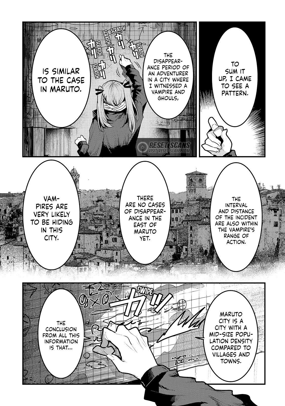 Nozomanu Fushi no Boukensha Chapter 34 - Page 22