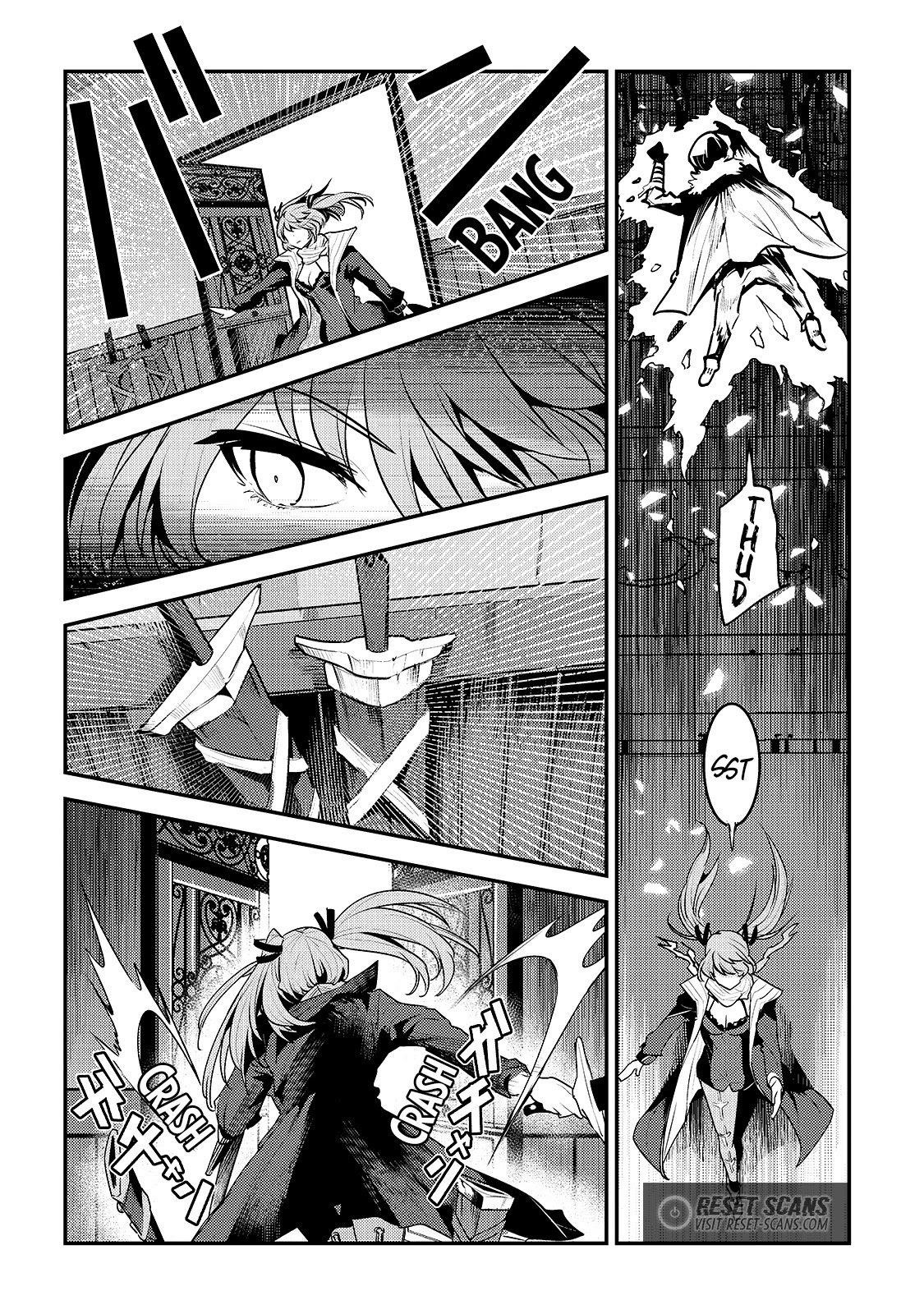 Nozomanu Fushi no Boukensha Chapter 34 - Page 3