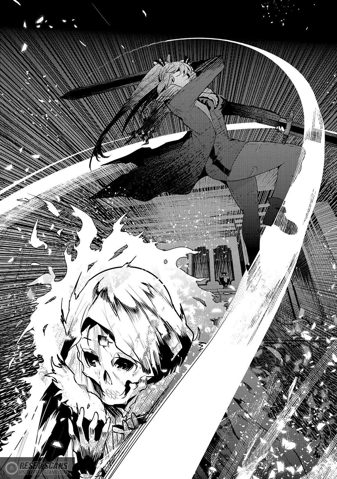 Nozomanu Fushi no Boukensha Chapter 34 - Page 5