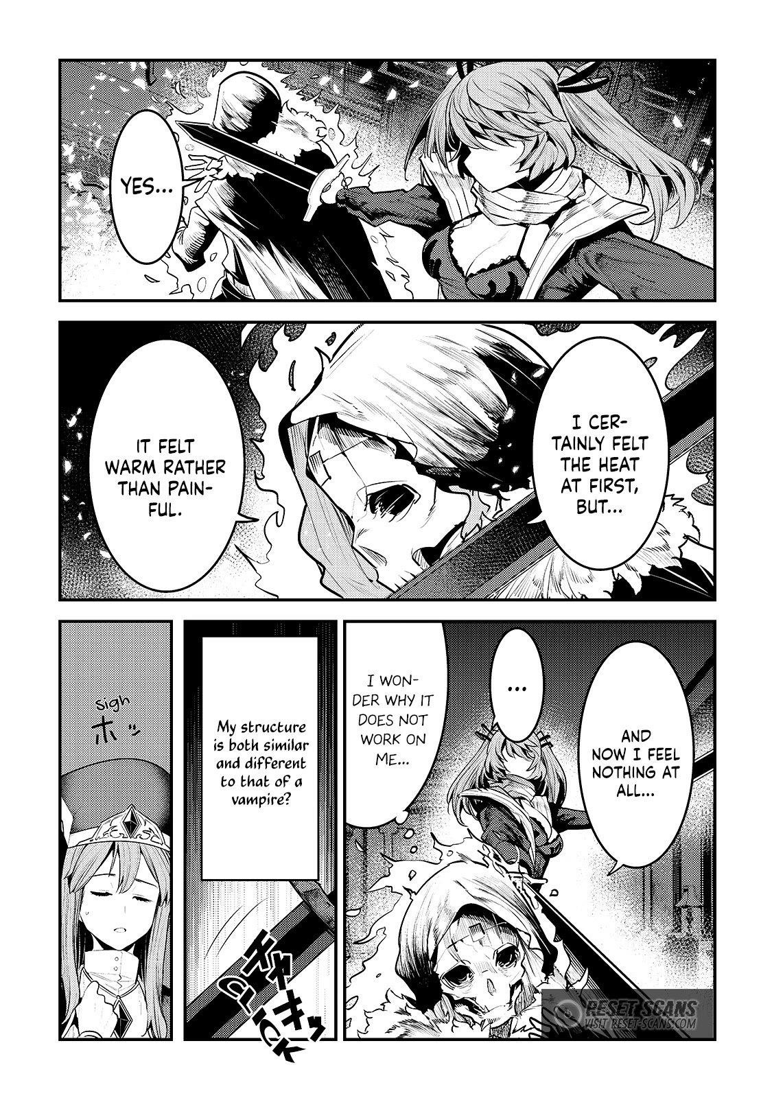 Nozomanu Fushi no Boukensha Chapter 34 - Page 8