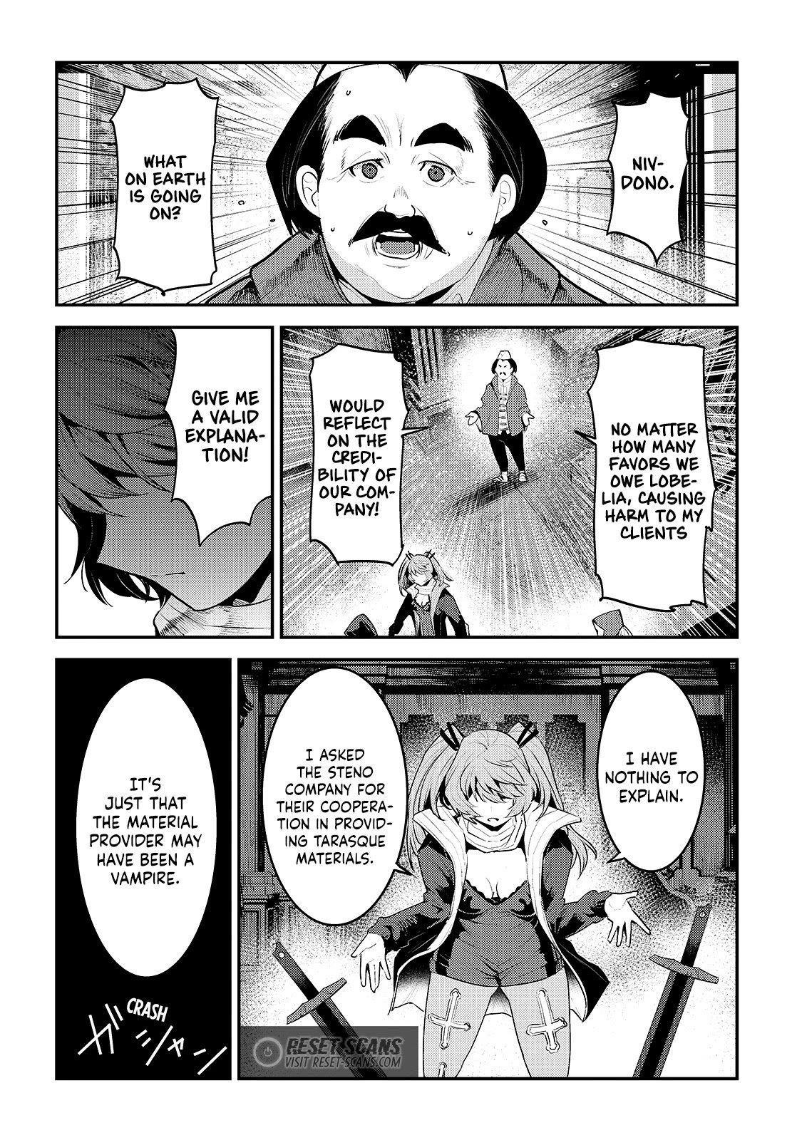 Nozomanu Fushi no Boukensha Chapter 34 - Page 9