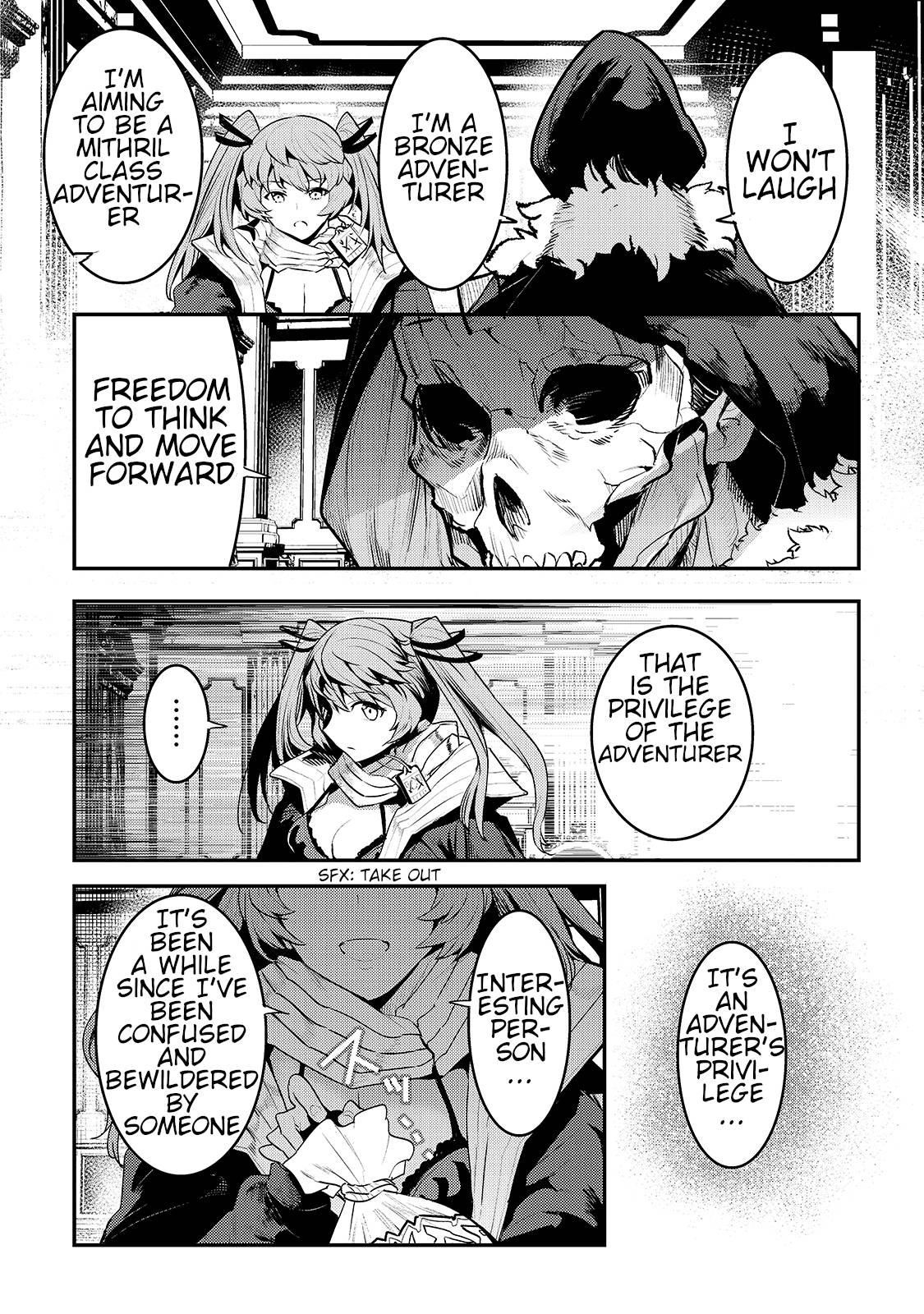 Nozomanu Fushi no Boukensha Chapter 35 - Page 13