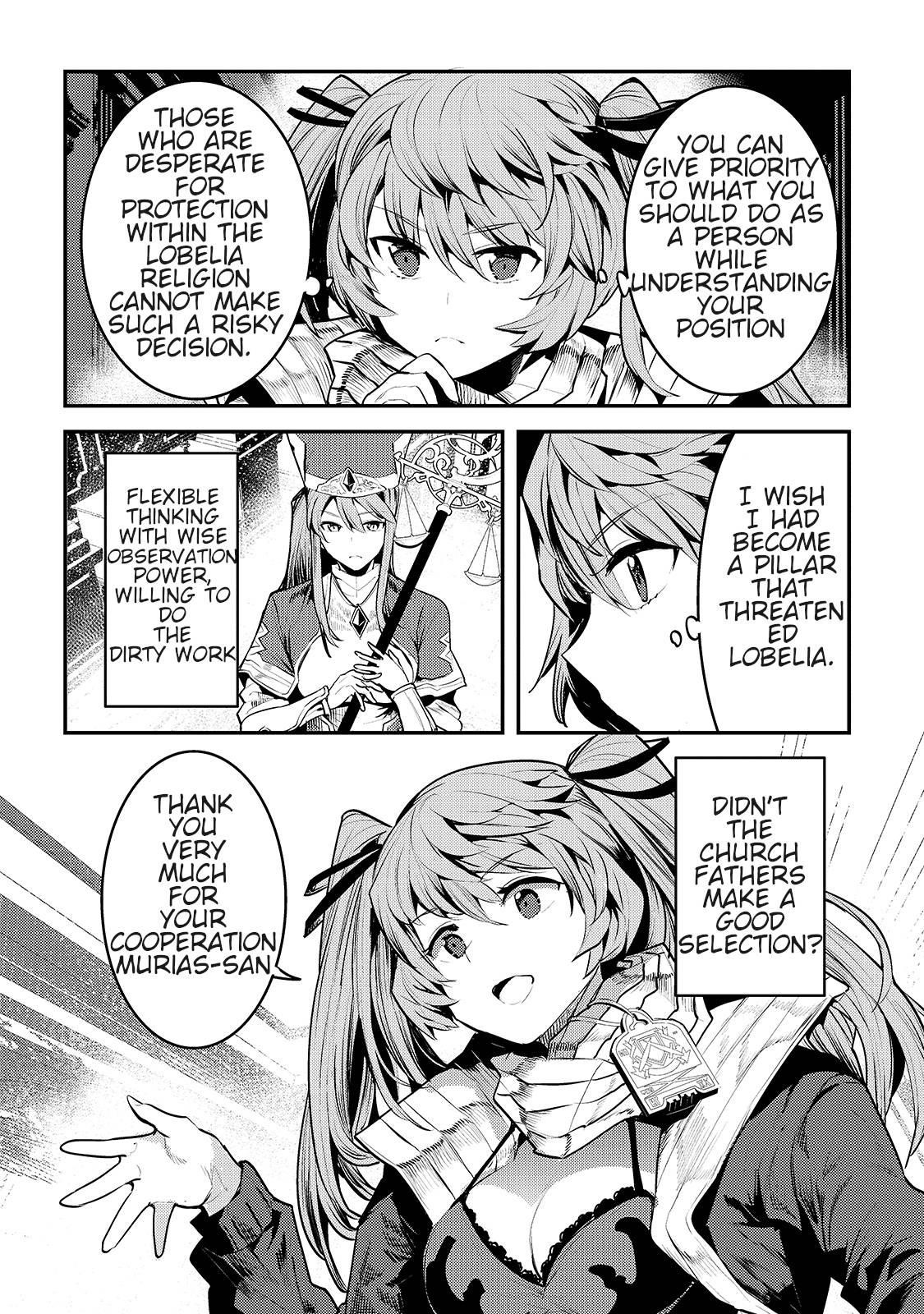 Nozomanu Fushi no Boukensha Chapter 35 - Page 8