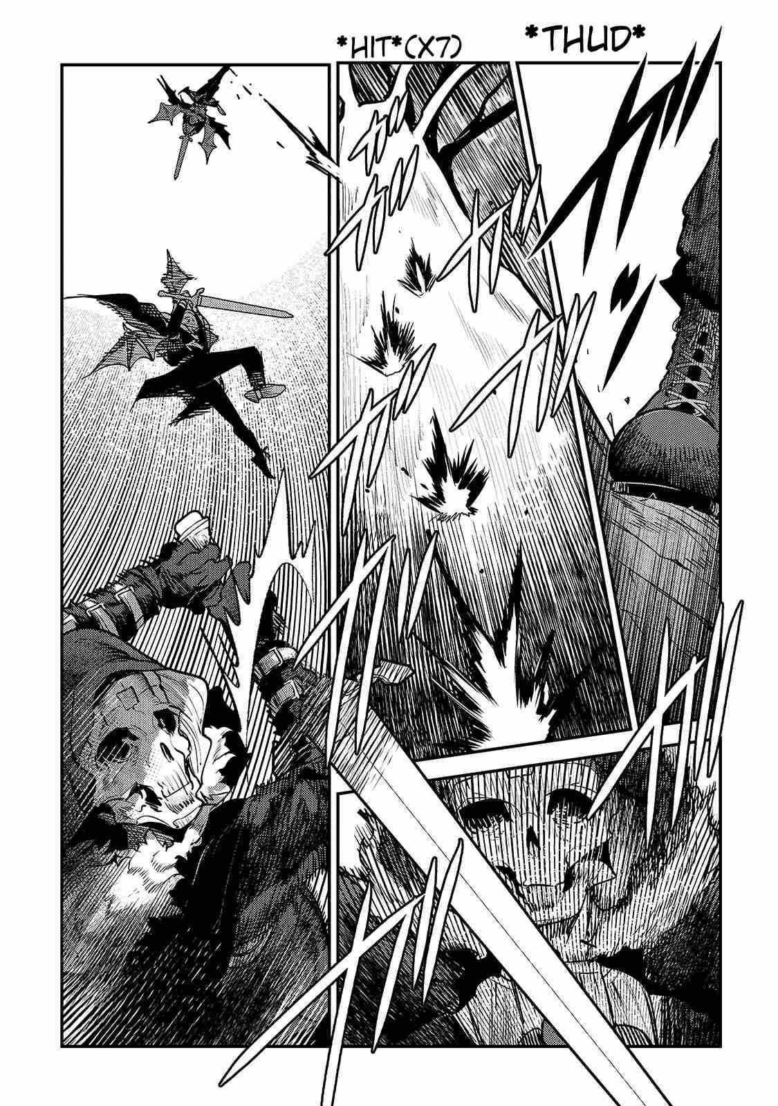 Nozomanu Fushi no Boukensha Chapter 36 - Page 10