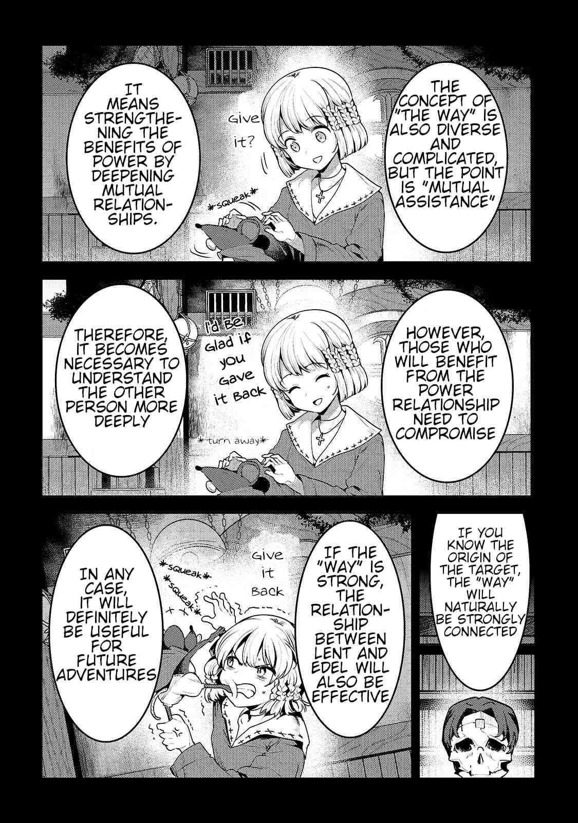 Nozomanu Fushi no Boukensha Chapter 36 - Page 17