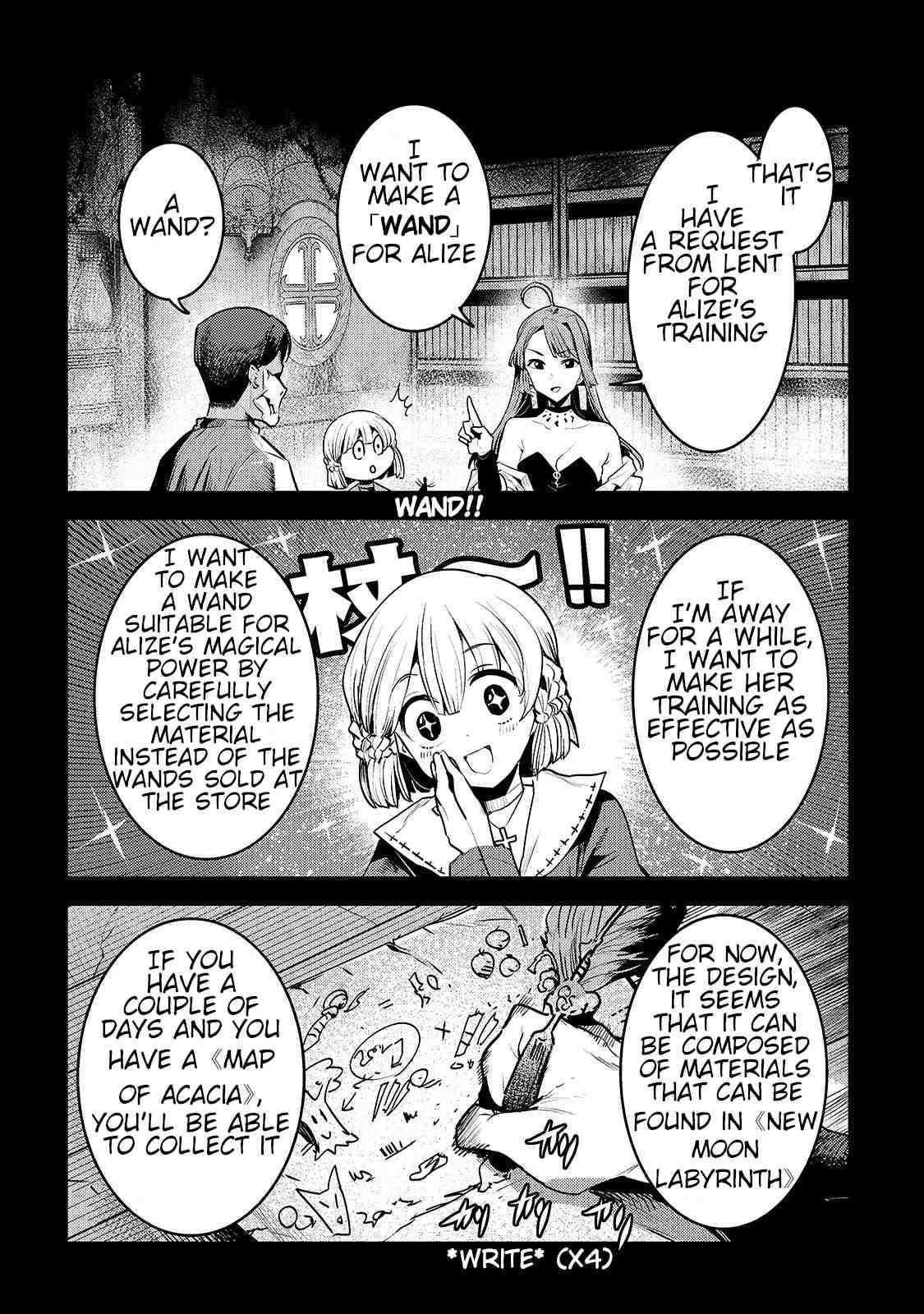 Nozomanu Fushi no Boukensha Chapter 36 - Page 19