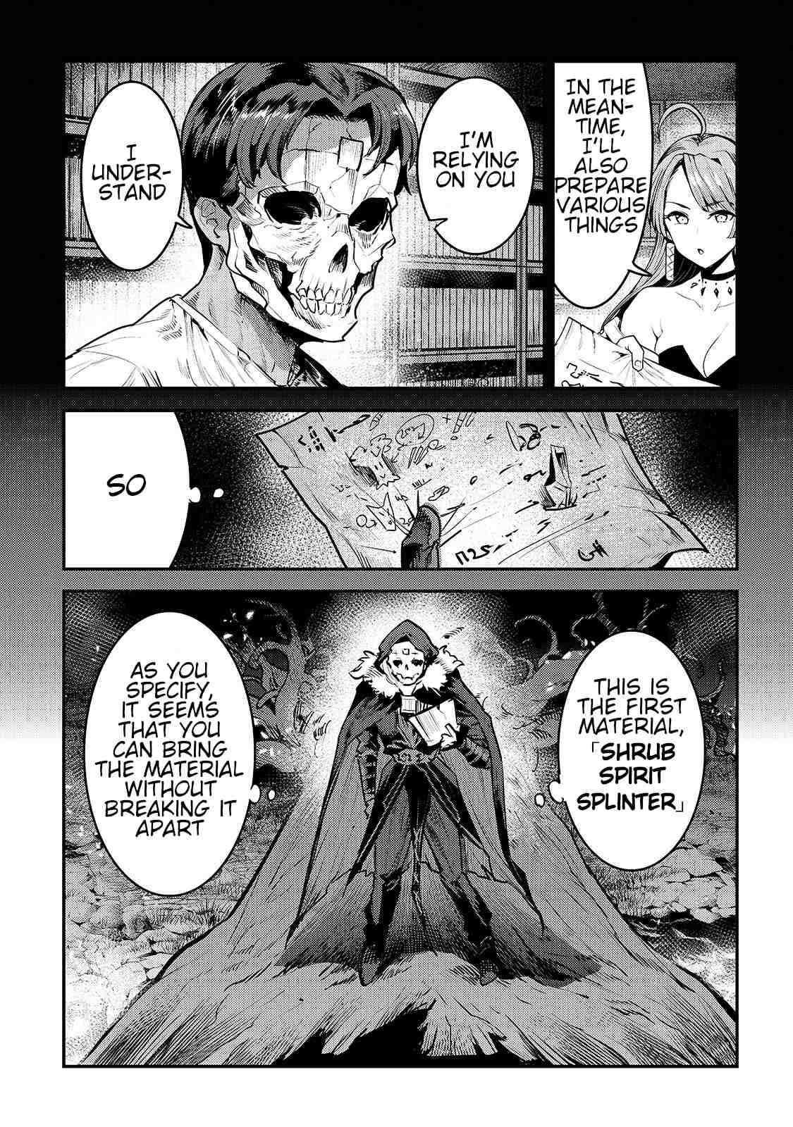 Nozomanu Fushi no Boukensha Chapter 36 - Page 20