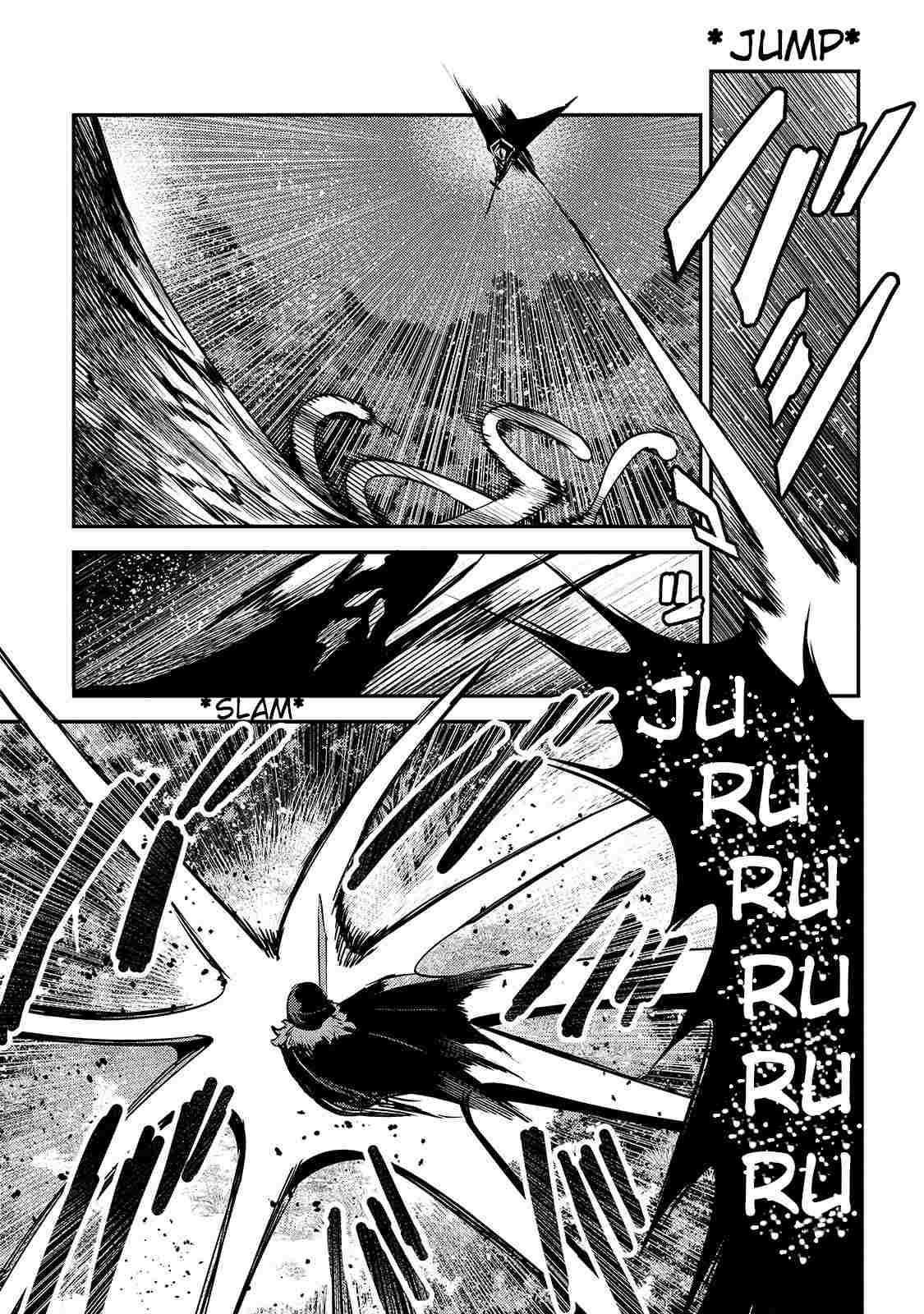 Nozomanu Fushi no Boukensha Chapter 36 - Page 4