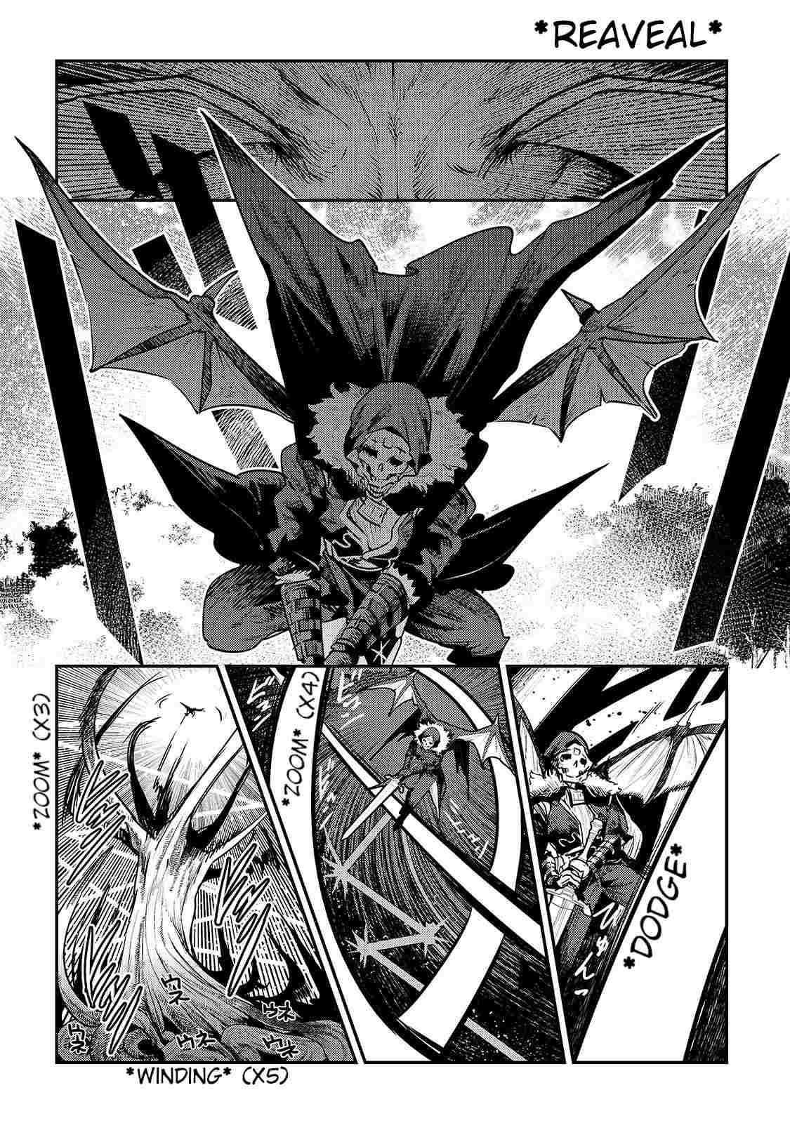 Nozomanu Fushi no Boukensha Chapter 36 - Page 5