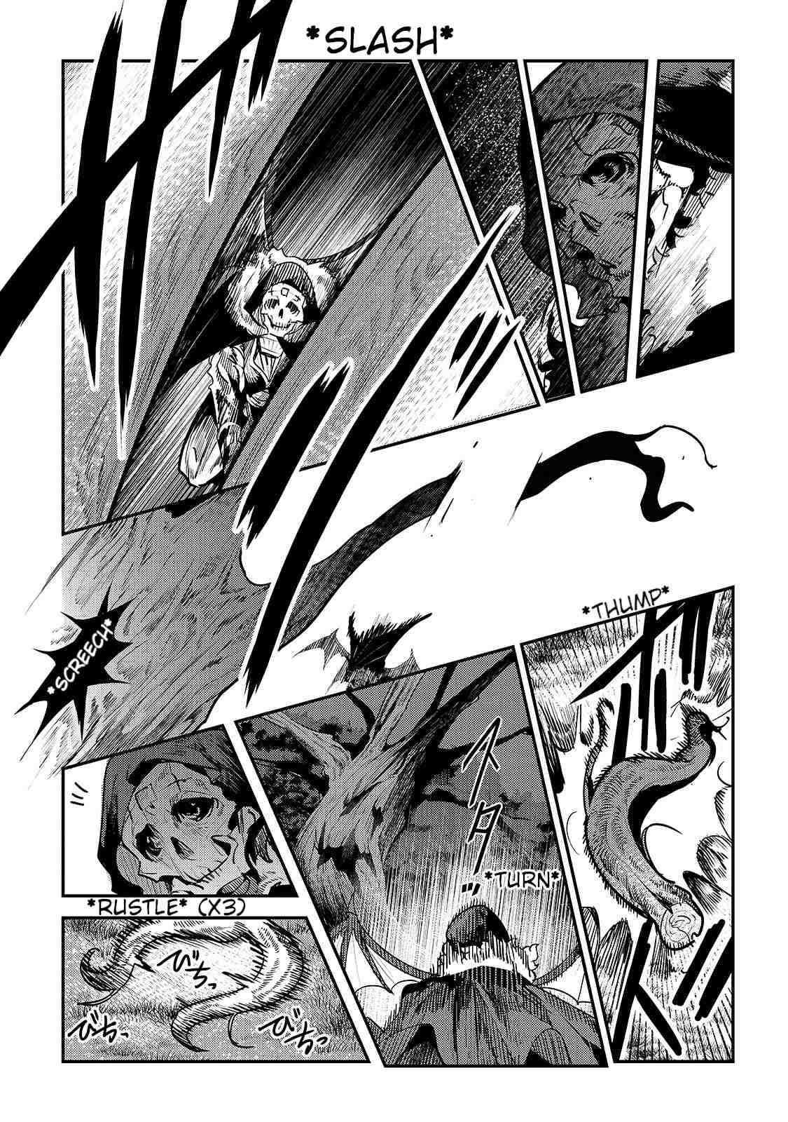 Nozomanu Fushi no Boukensha Chapter 36 - Page 6