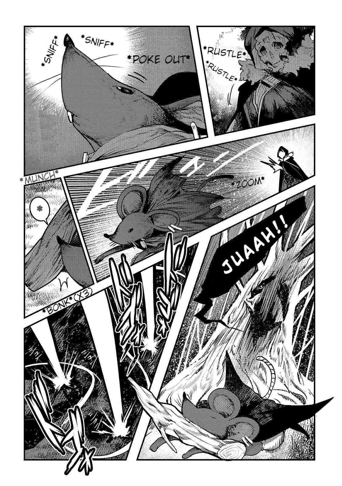 Nozomanu Fushi no Boukensha Chapter 36 - Page 7