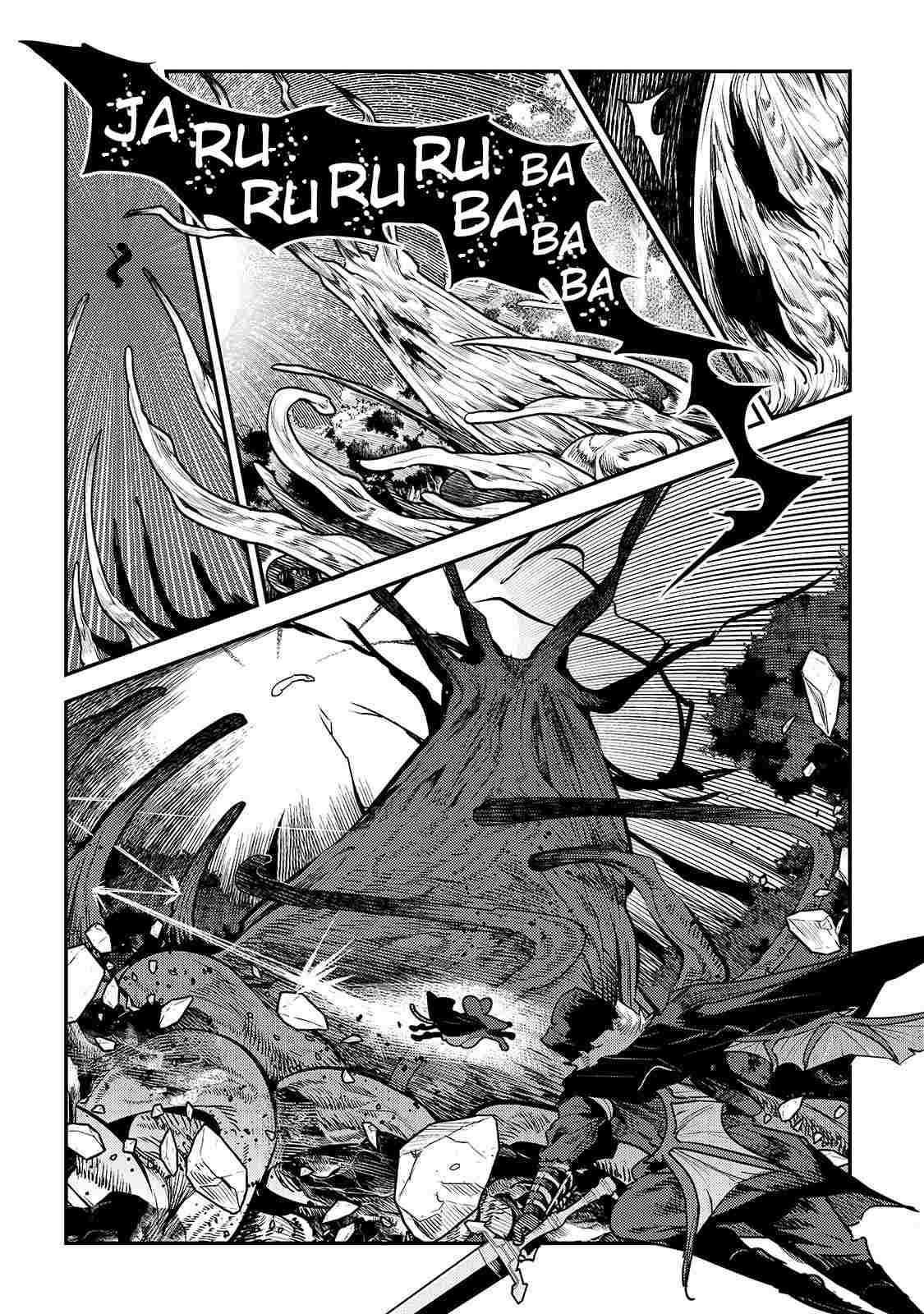 Nozomanu Fushi no Boukensha Chapter 36 - Page 9