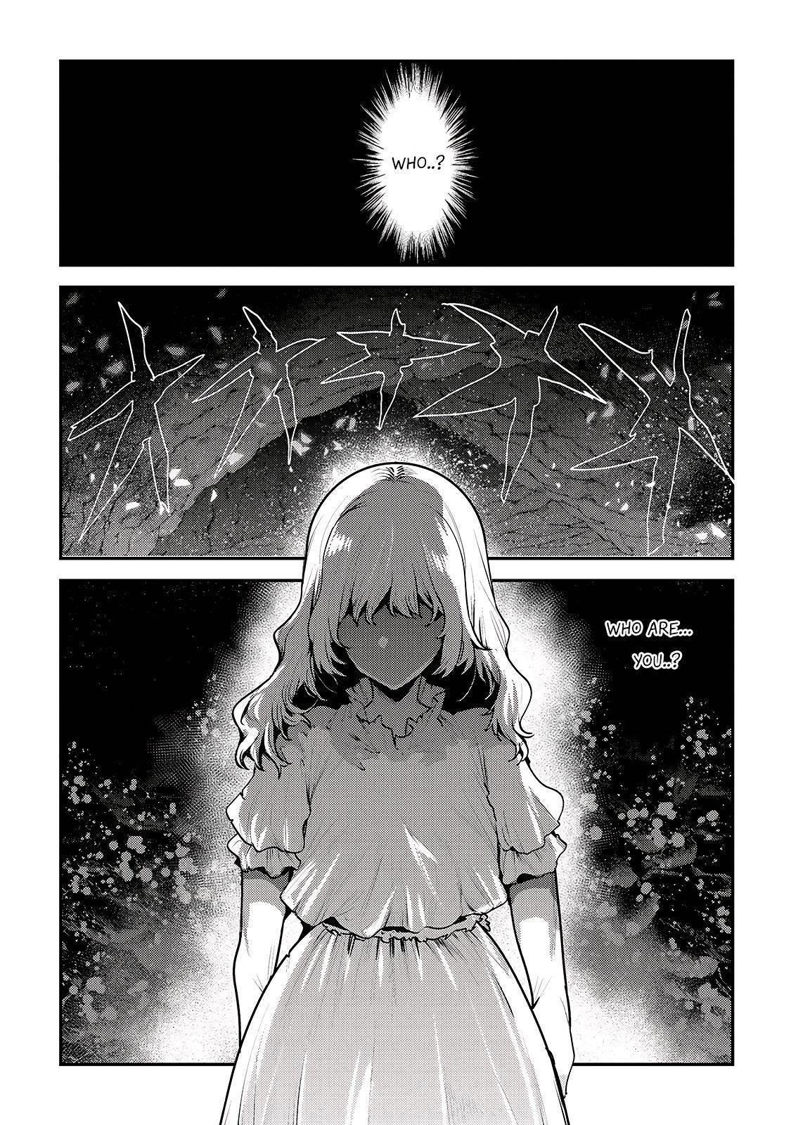 Nozomanu Fushi no Boukensha Chapter 37 - Page 1