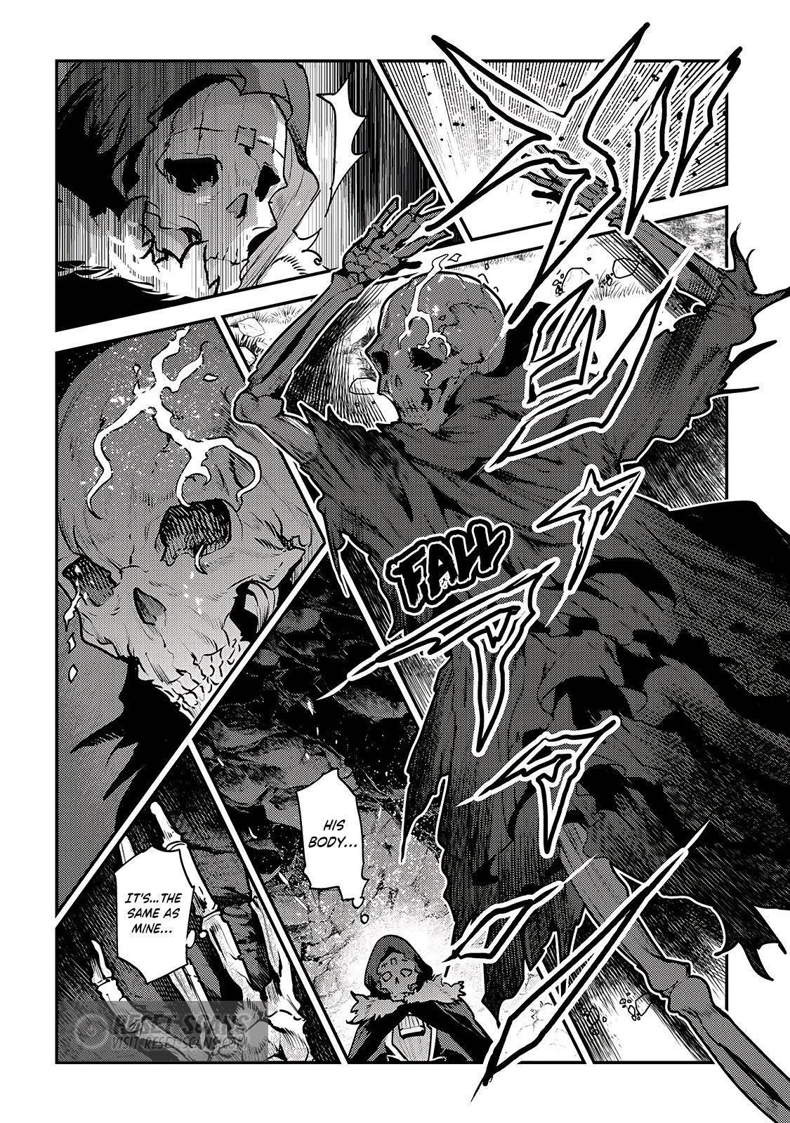 Nozomanu Fushi no Boukensha Chapter 37 - Page 8