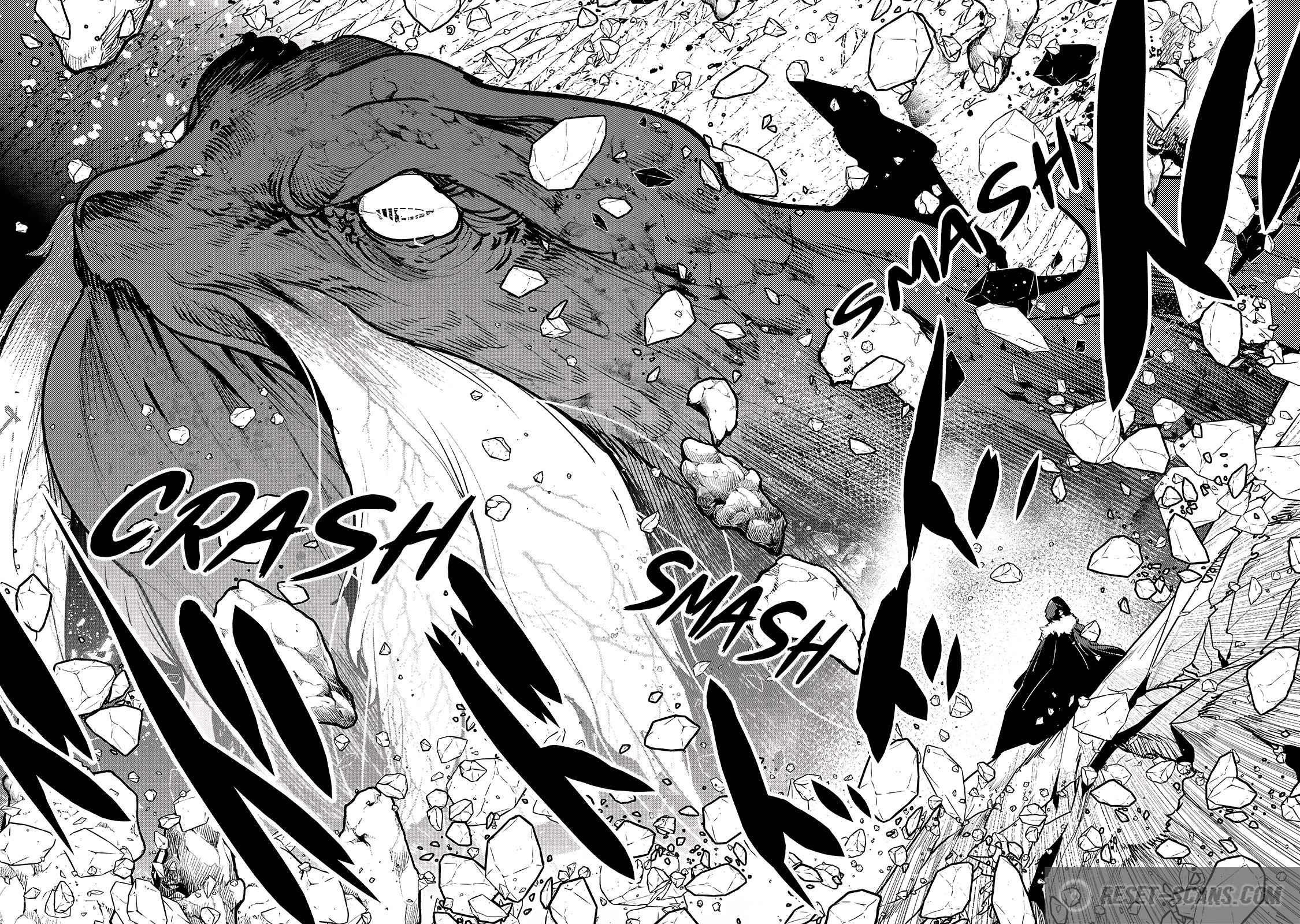 Nozomanu Fushi no Boukensha Chapter 38 - Page 17