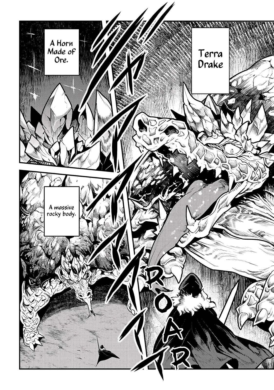 Nozomanu Fushi no Boukensha Chapter 38 - Page 2