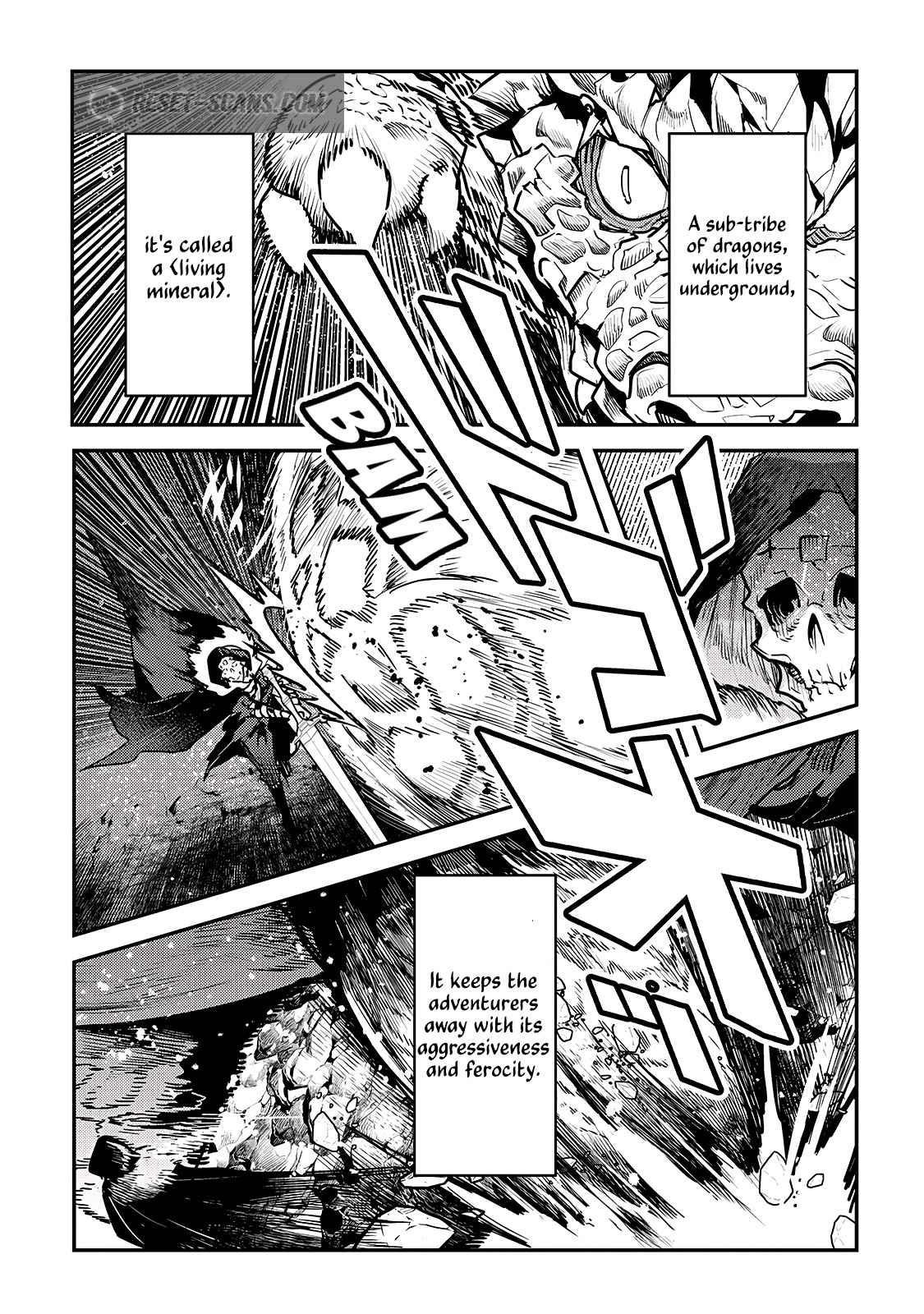 Nozomanu Fushi no Boukensha Chapter 38 - Page 3