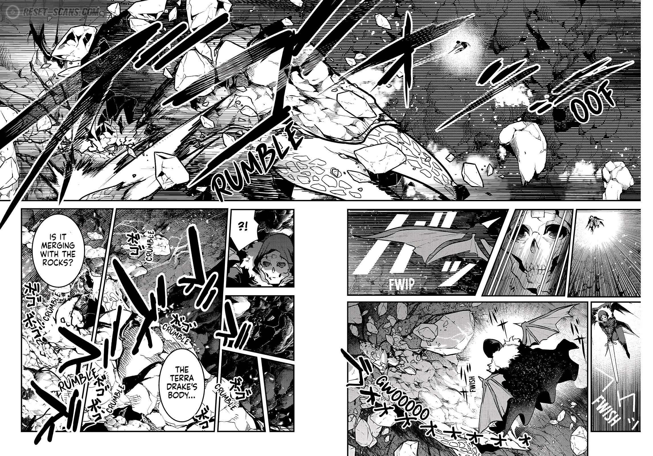 Nozomanu Fushi no Boukensha Chapter 38 - Page 6