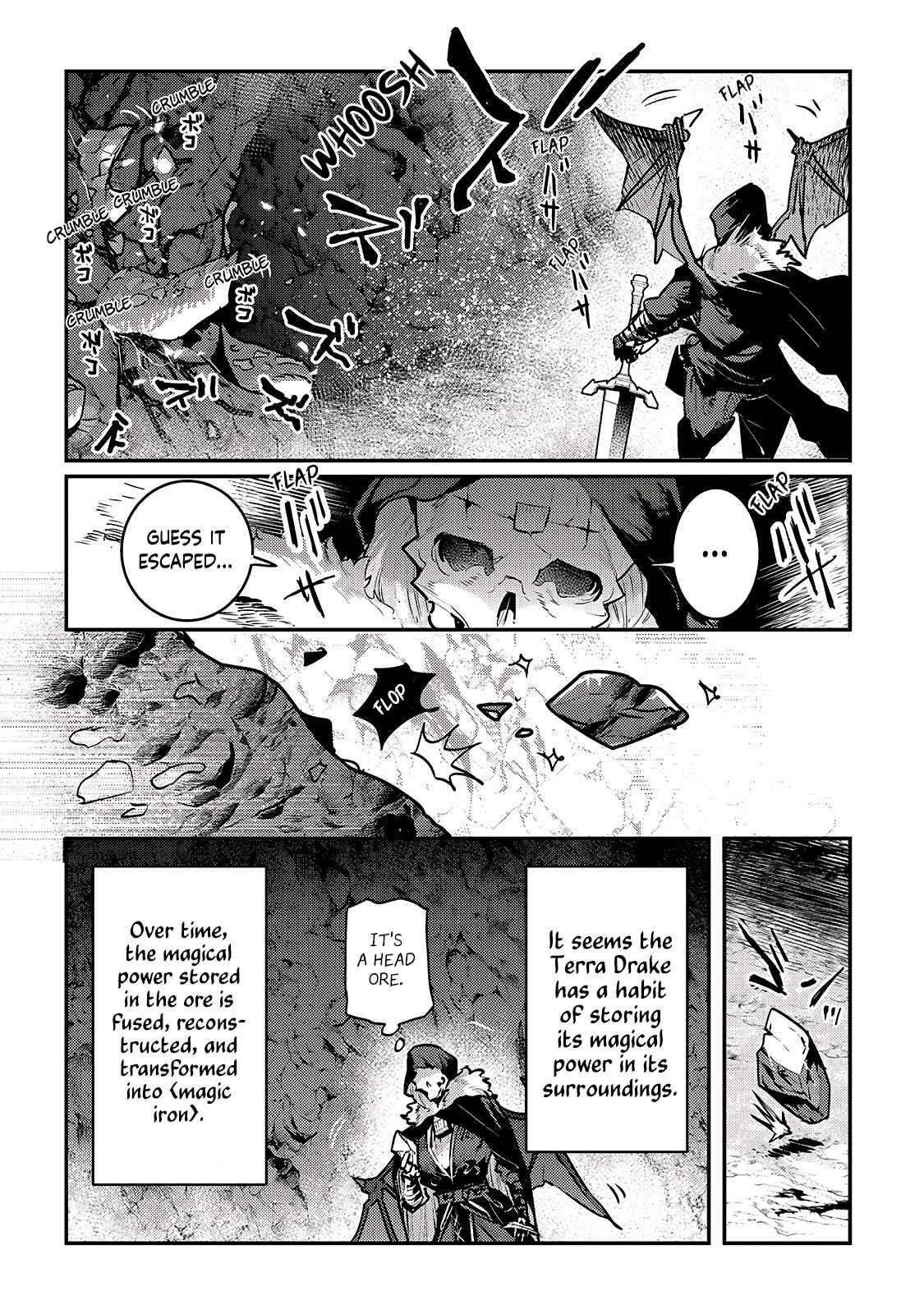 Nozomanu Fushi no Boukensha Chapter 38 - Page 7