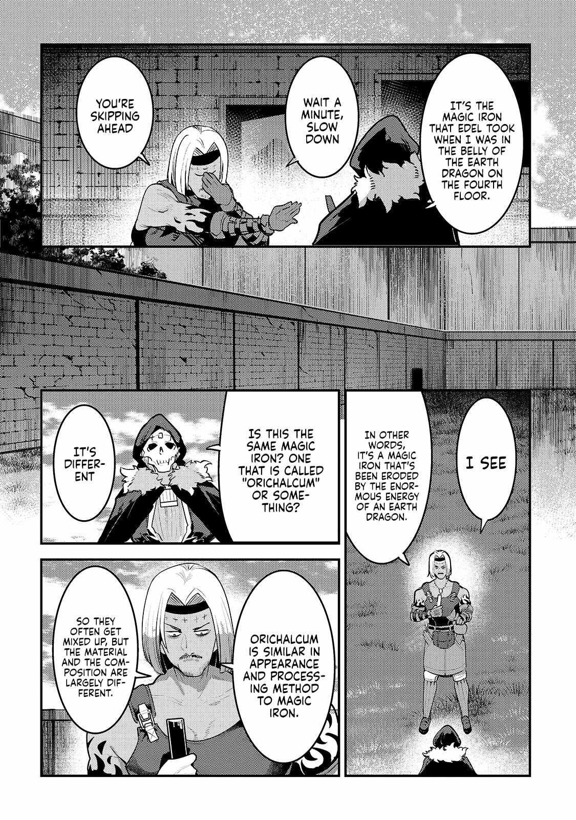 Nozomanu Fushi no Boukensha Chapter 40.1 - Page 12