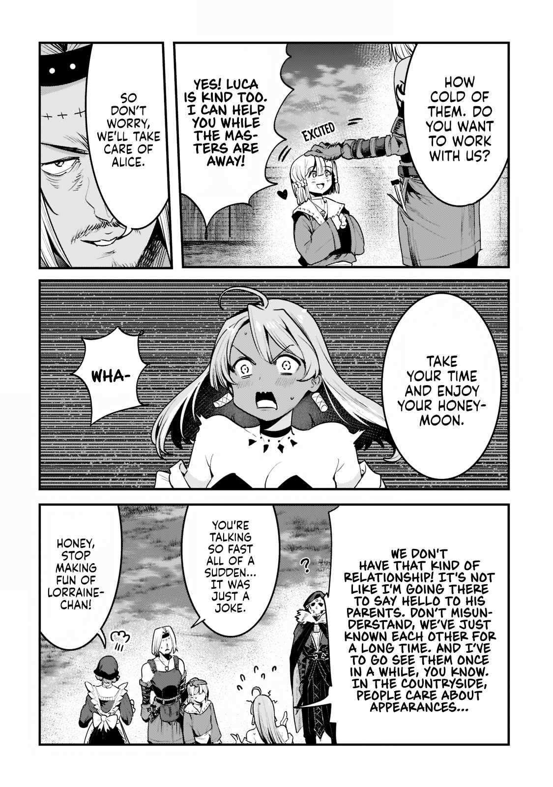 Nozomanu Fushi no Boukensha Chapter 40.2 - Page 6